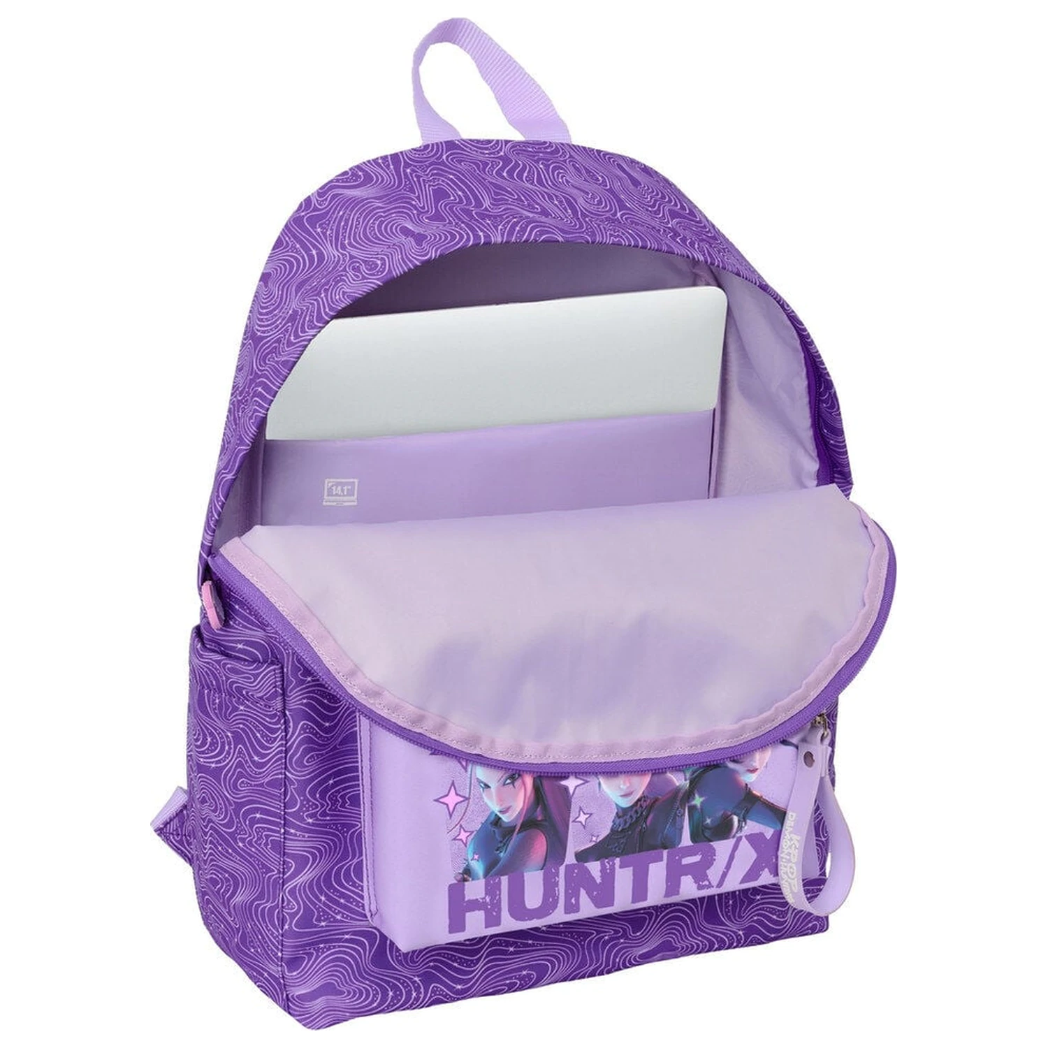 Kpop Demon Hunters Battle táska hátizsák 43cm termékfotó