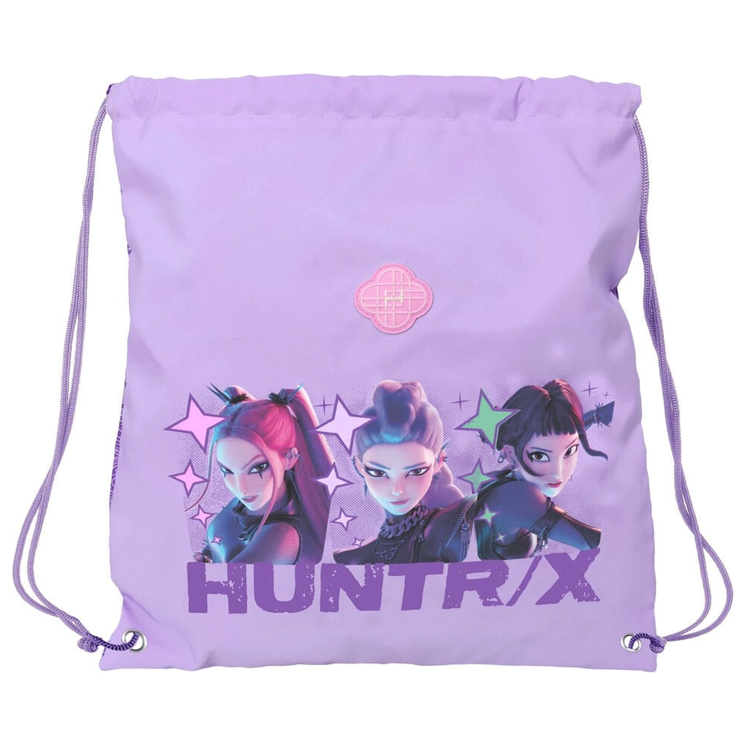 Kpop Demon Hunters Battle tornazsák 40cm termékfotó