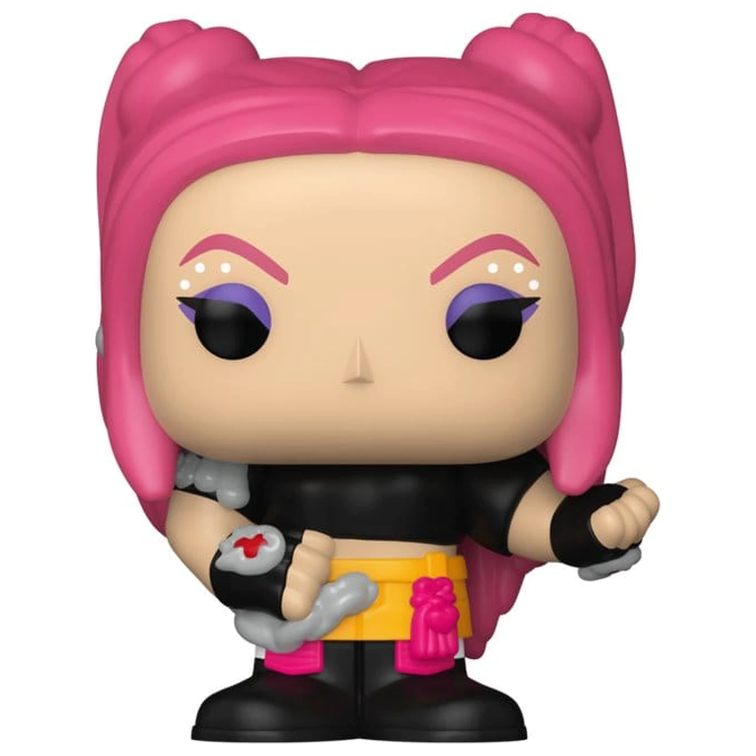 KPop Demon Hunters Bitty Funko POP! Stages Vinyl figura Mira 2,5 cm termékfotó