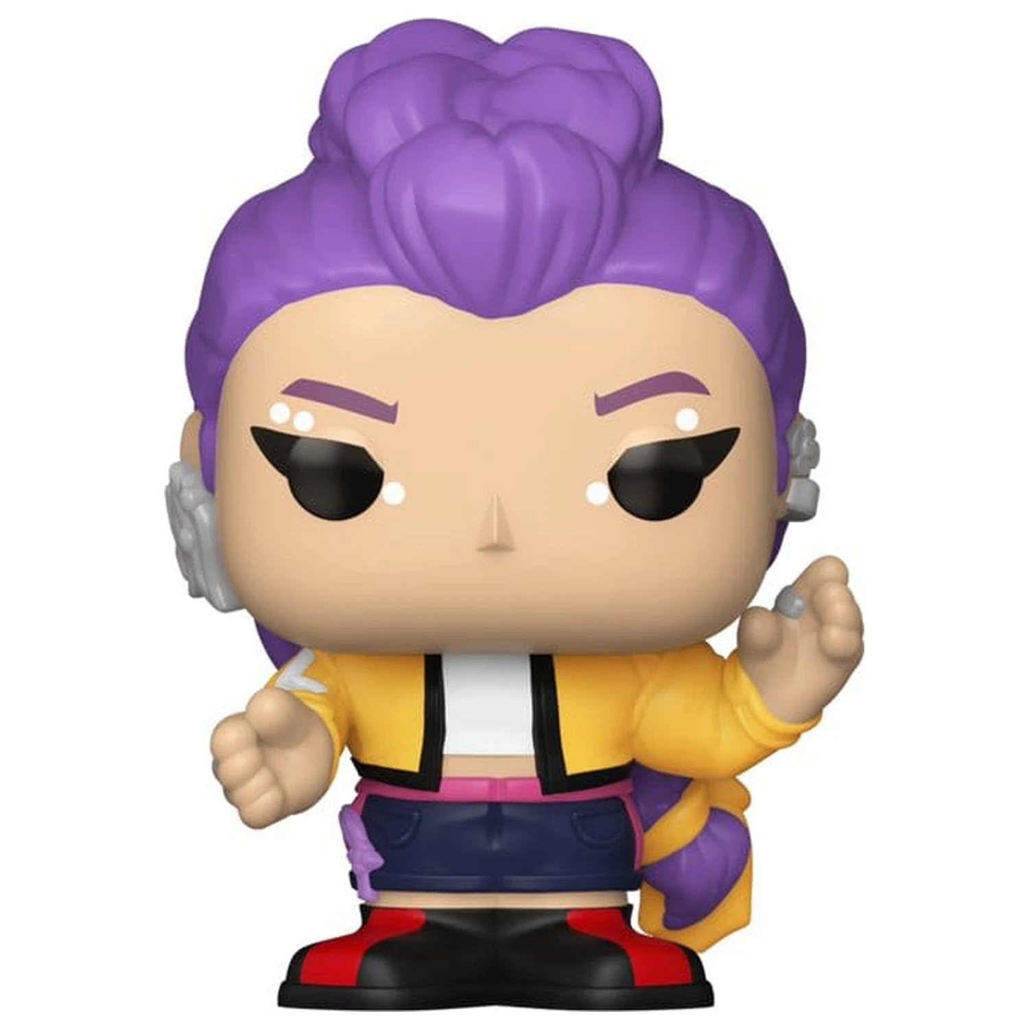 KPop Demon Hunters Bitty Funko POP! Stages Vinyl figura Rumi 2,5 cm termékfotó