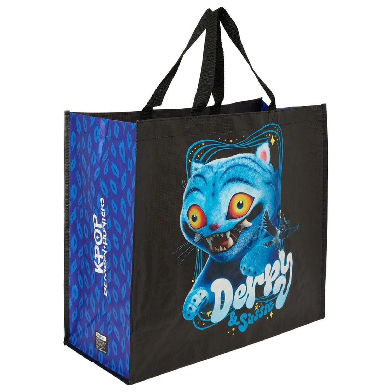 Kpop Demon Hunters Chibi bevásárlótáska termékfotó