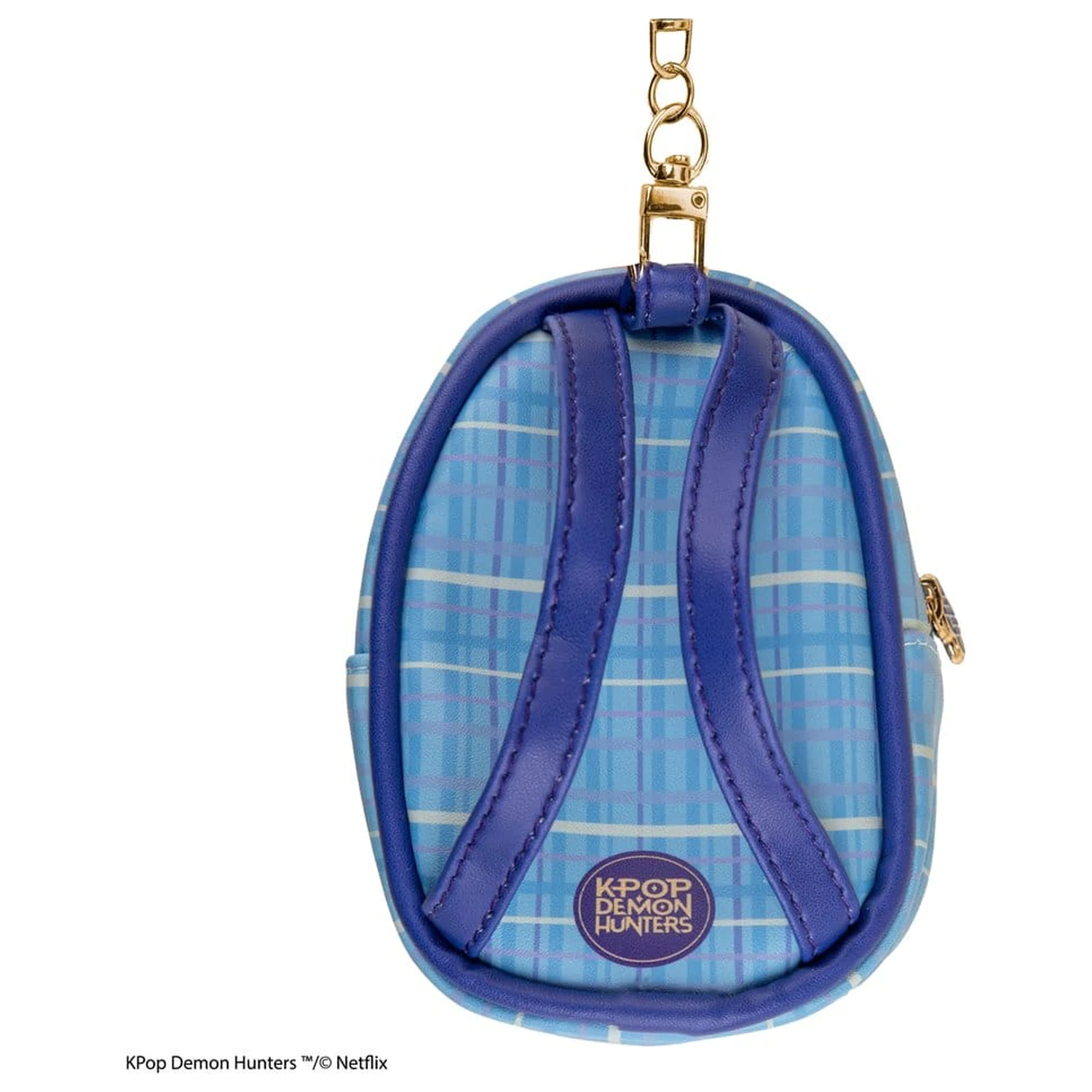 KPop Demon Hunters Couch Couch Couch kulcstartó termékfotó