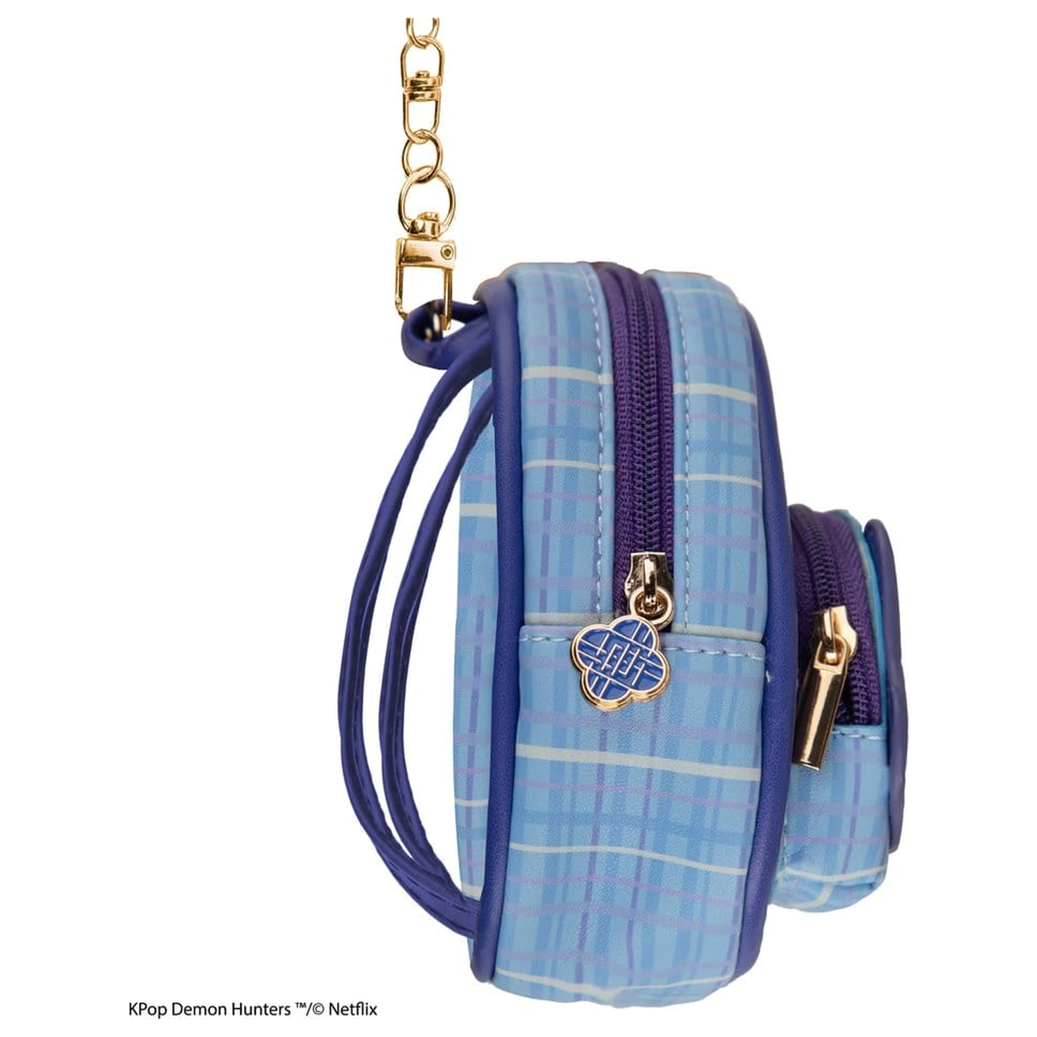 KPop Demon Hunters Couch Couch Couch kulcstartó termékfotó