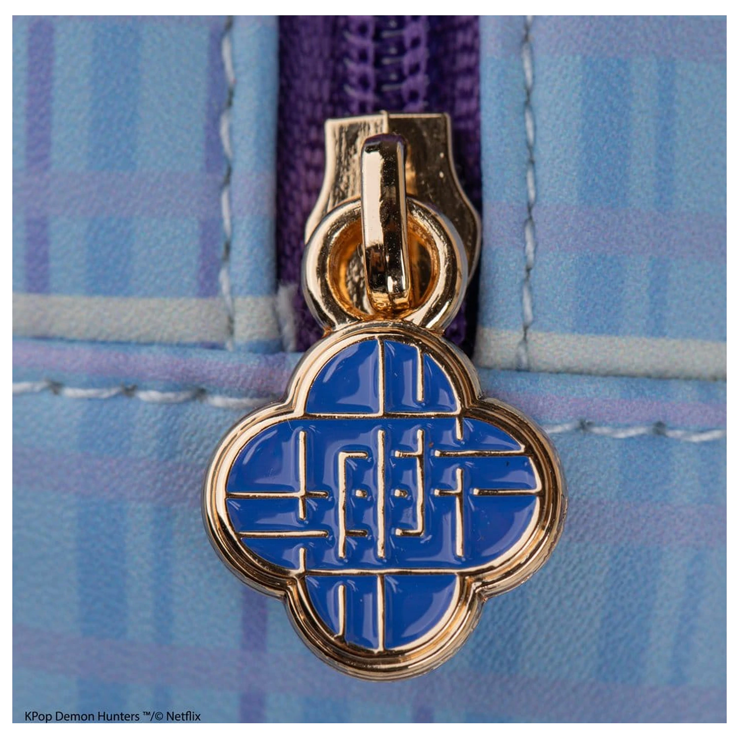 KPop Demon Hunters Couch Couch Couch kulcstartó termékfotó