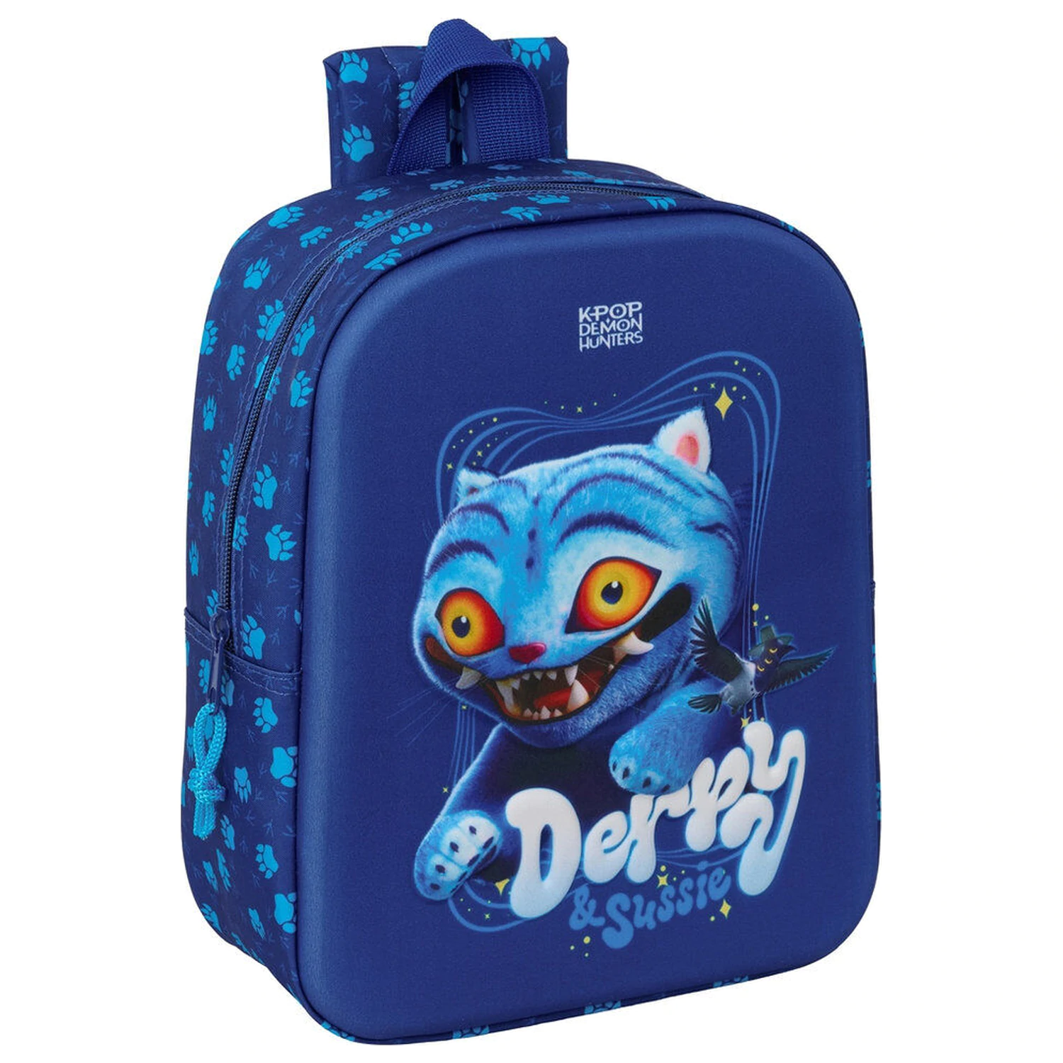 Kpop Demon Hunters Derpy 3D táska hátizsák 27cm termékfotó
