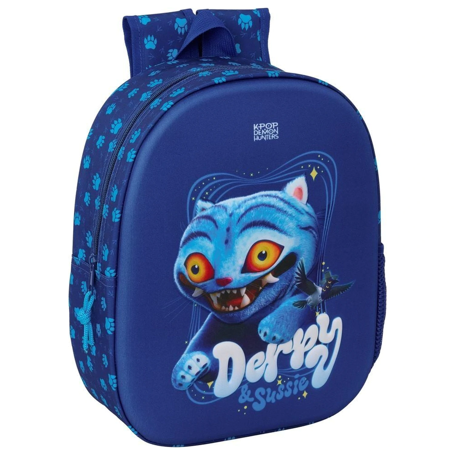 Kpop Demon Hunters Derpy 3D táska hátizsák 33cm termékfotó