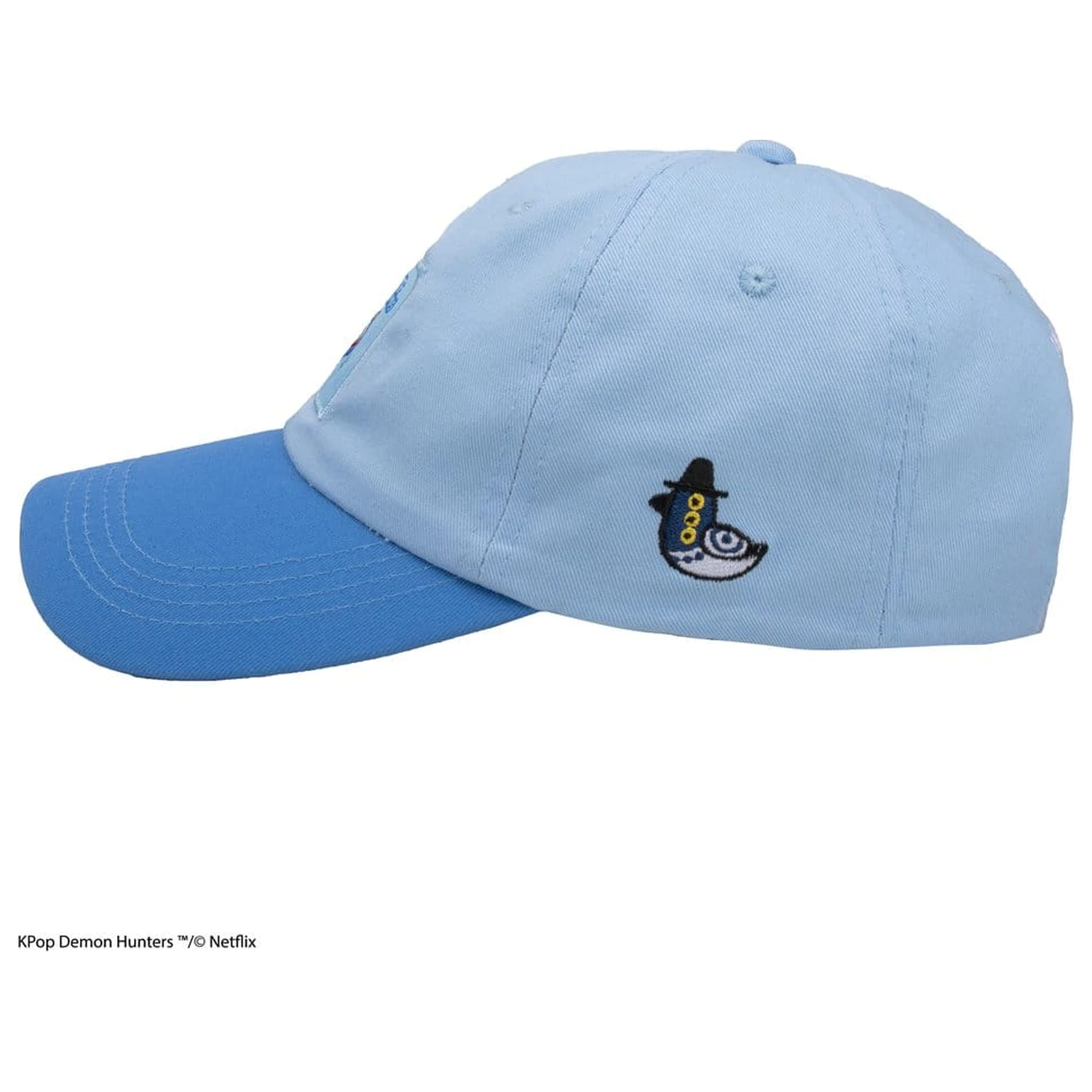 KPop Demon Hunters Derpy baseball sapka termékfotó