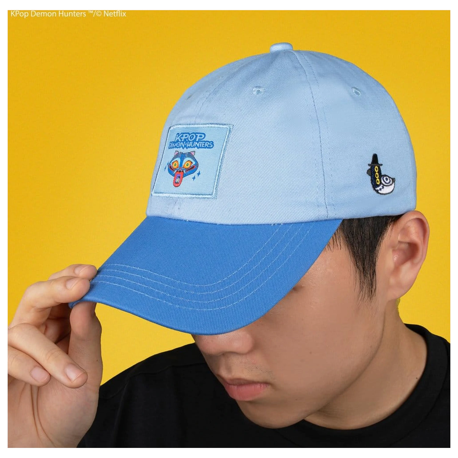 KPop Demon Hunters Derpy baseball sapka termékfotó