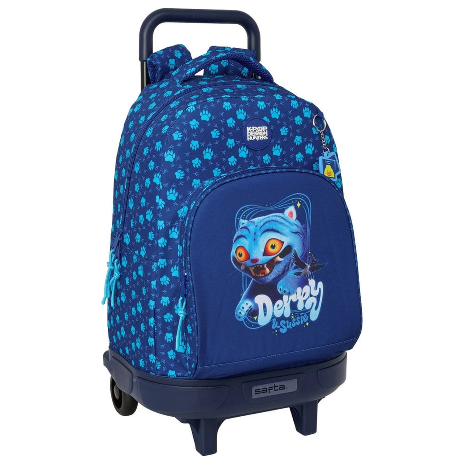 Kpop Demon Hunters Derpy Compact gurulós táska 45cm termékfotó