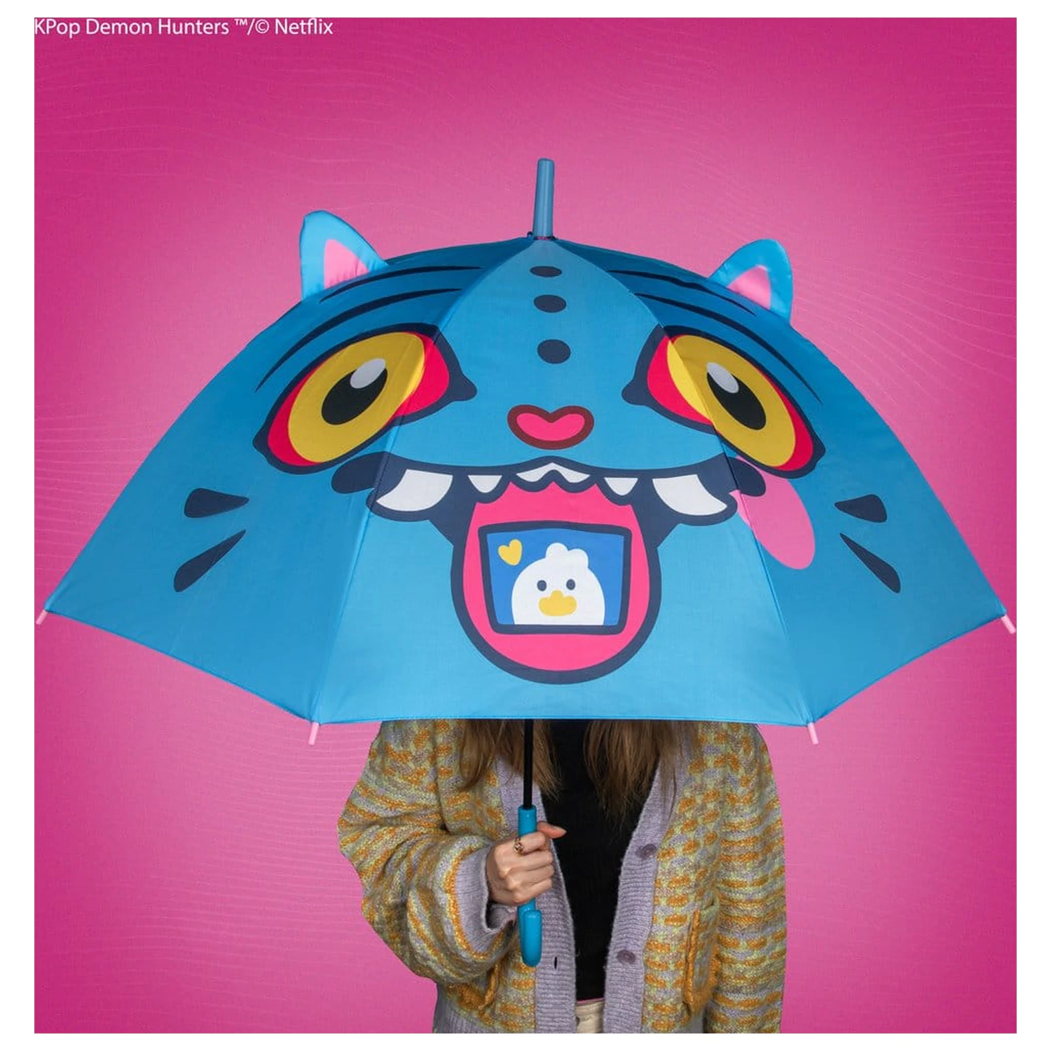 KPop Demon Hunters Derpy esernyő 86 cm termékfotó