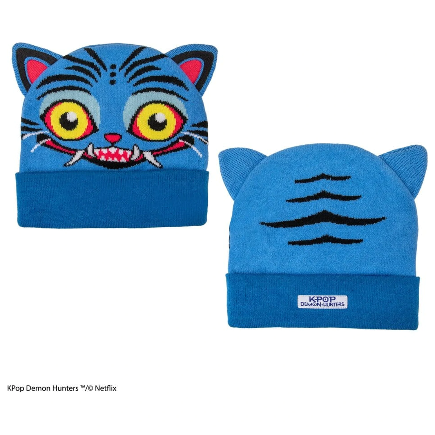 KPop Demon Hunters Derpy kötött sapka termékfotó