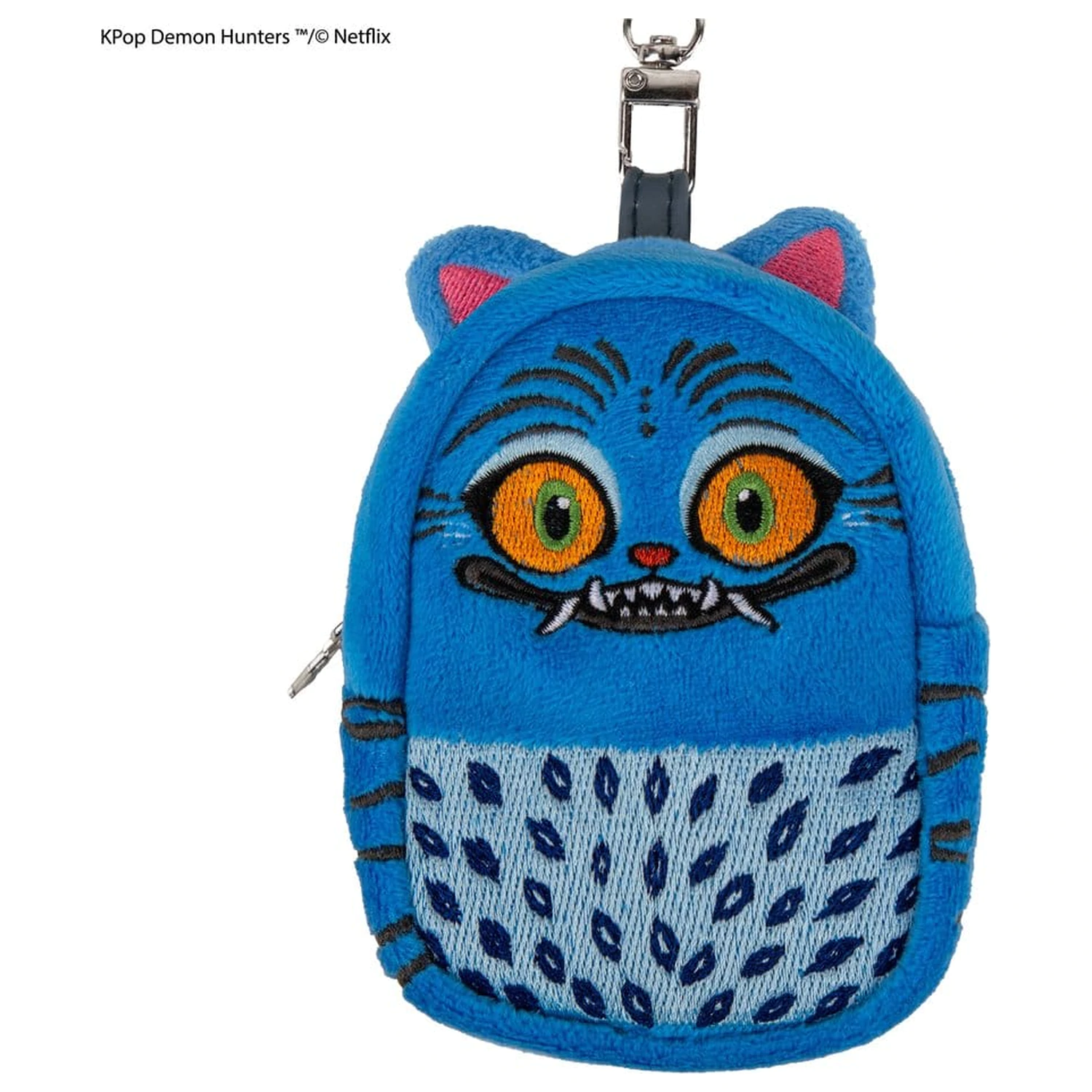 KPop Demon Hunters Derpy kulcstartó termékfotó