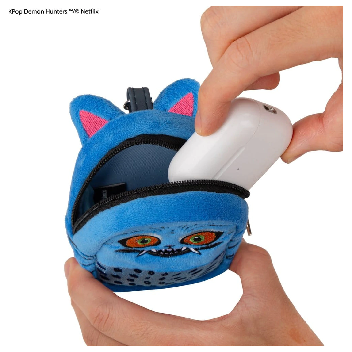 KPop Demon Hunters Derpy kulcstartó termékfotó