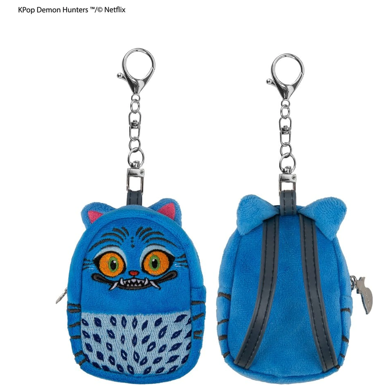 KPop Demon Hunters Derpy kulcstartó termékfotó