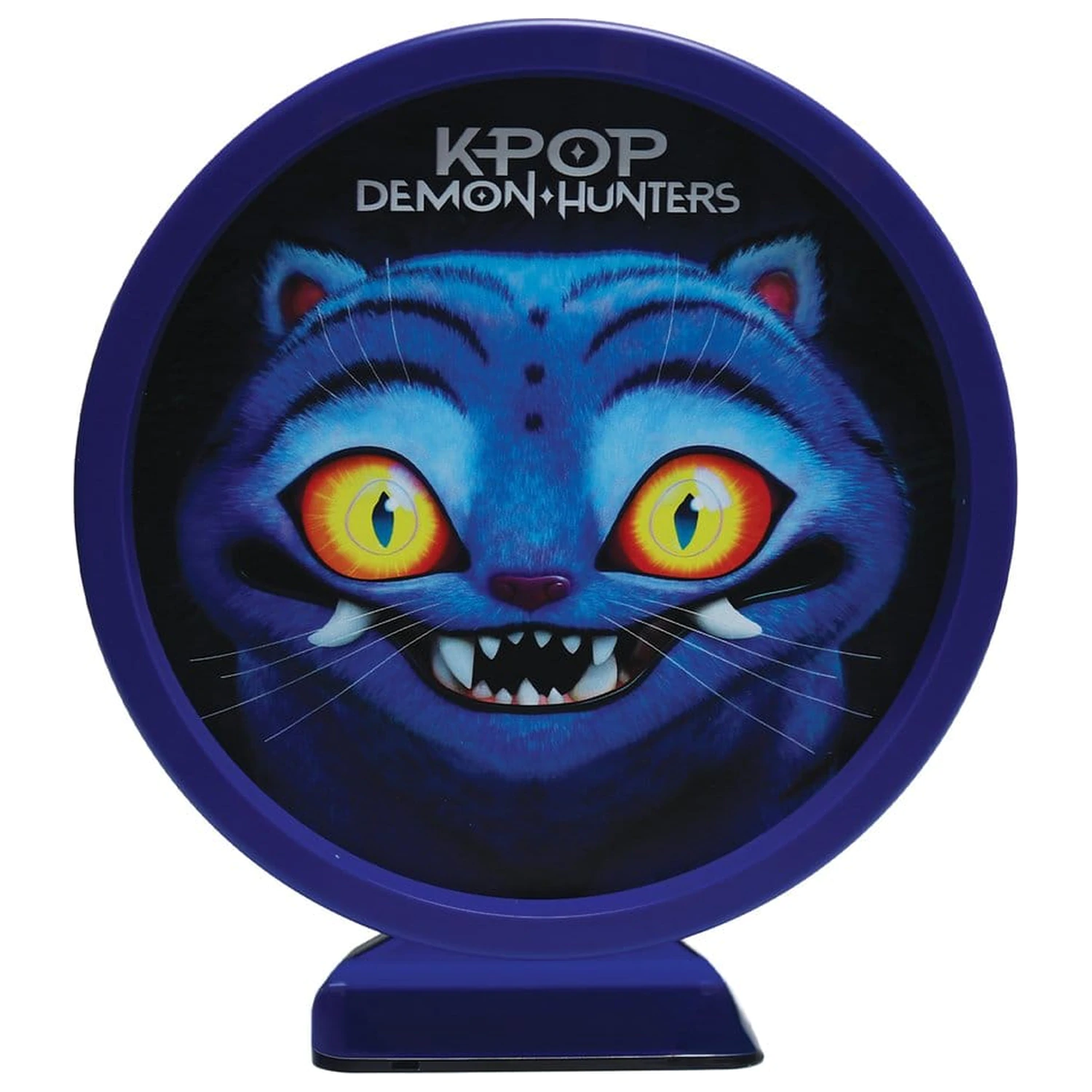 KPop Demon Hunters Derpy lámpa hangulatvilágítás 11cm termékfotó
