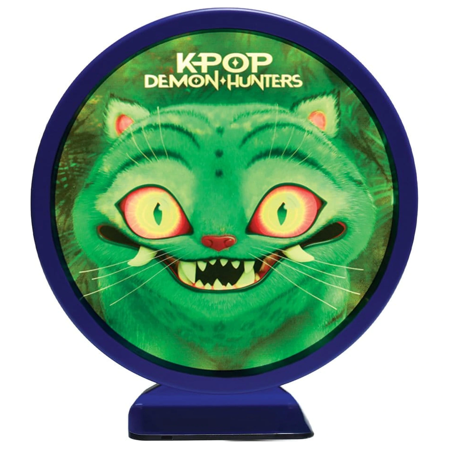 KPop Demon Hunters Derpy lámpa hangulatvilágítás 11cm termékfotó