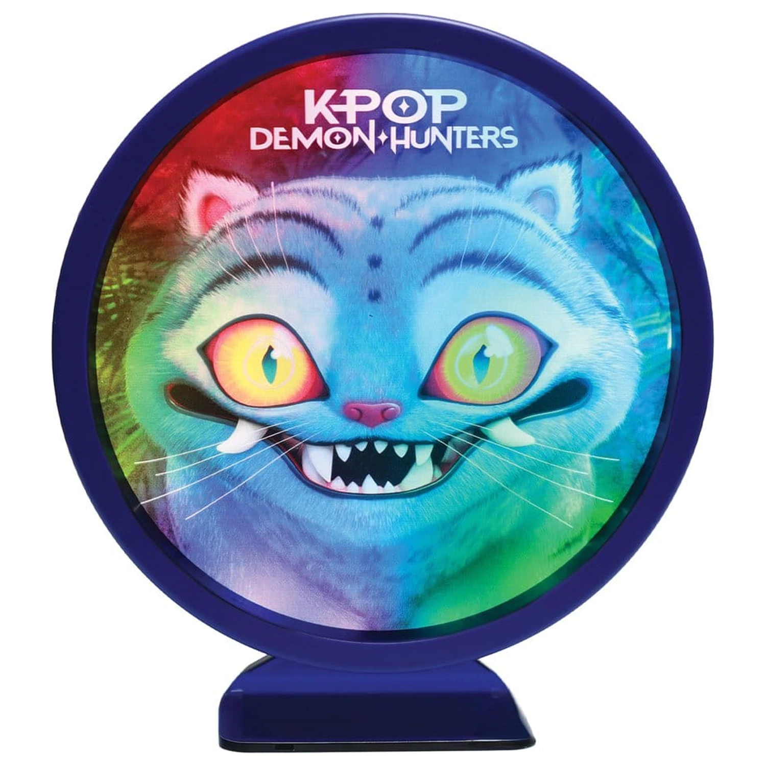 KPop Demon Hunters Derpy lámpa hangulatvilágítás 11cm termékfotó