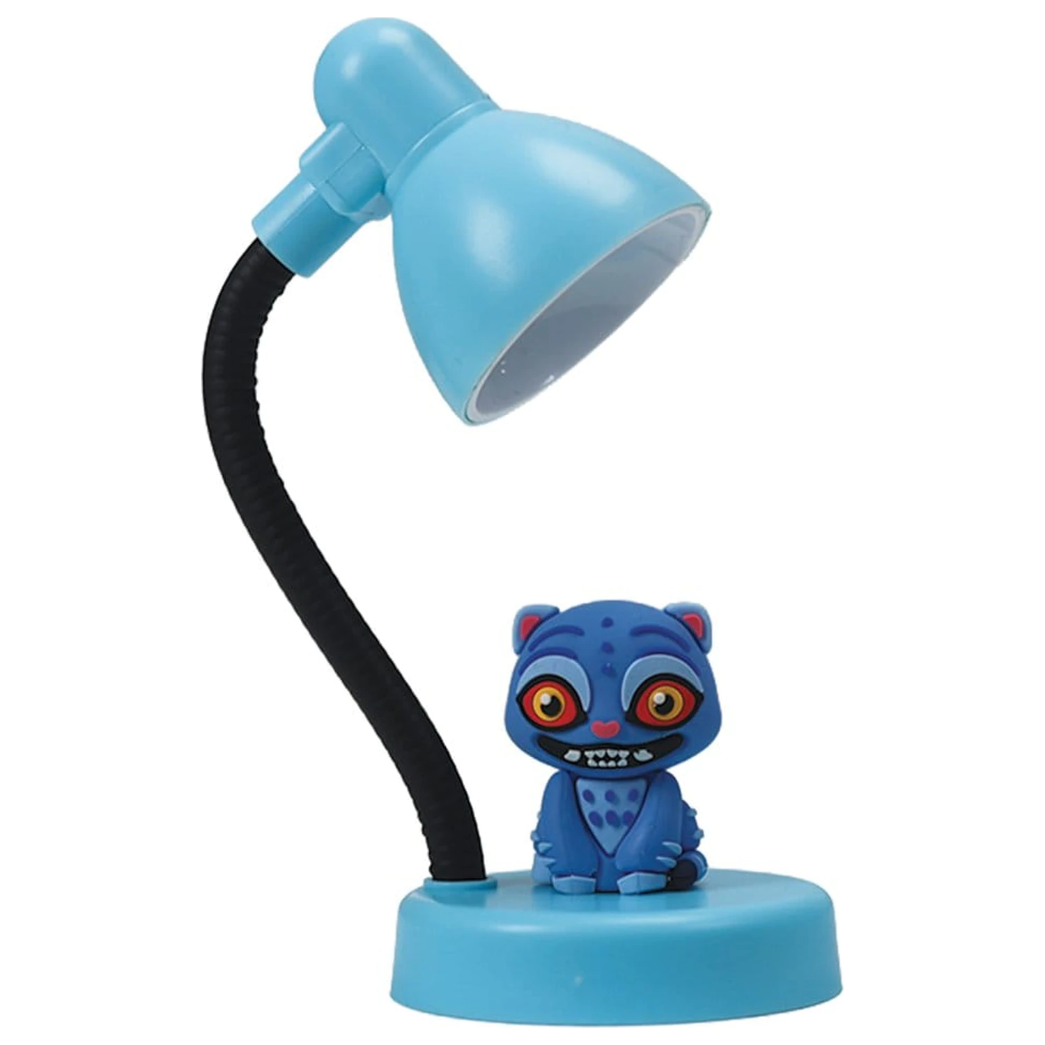 KPop Demon Hunters Derpy Mini LED lámpa figurával 11 cm     termékfotó