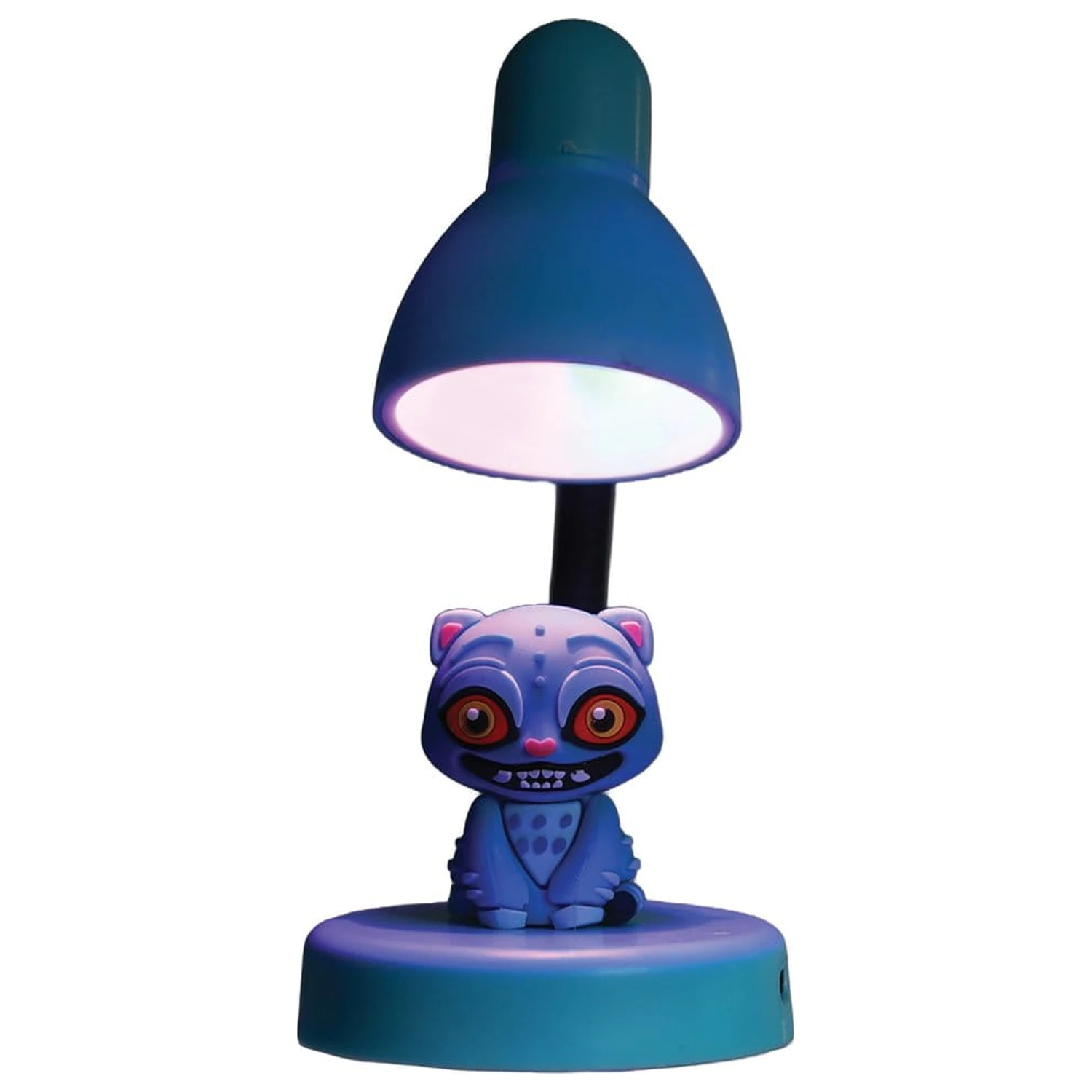 KPop Demon Hunters Derpy Mini LED lámpa figurával 11 cm     termékfotó