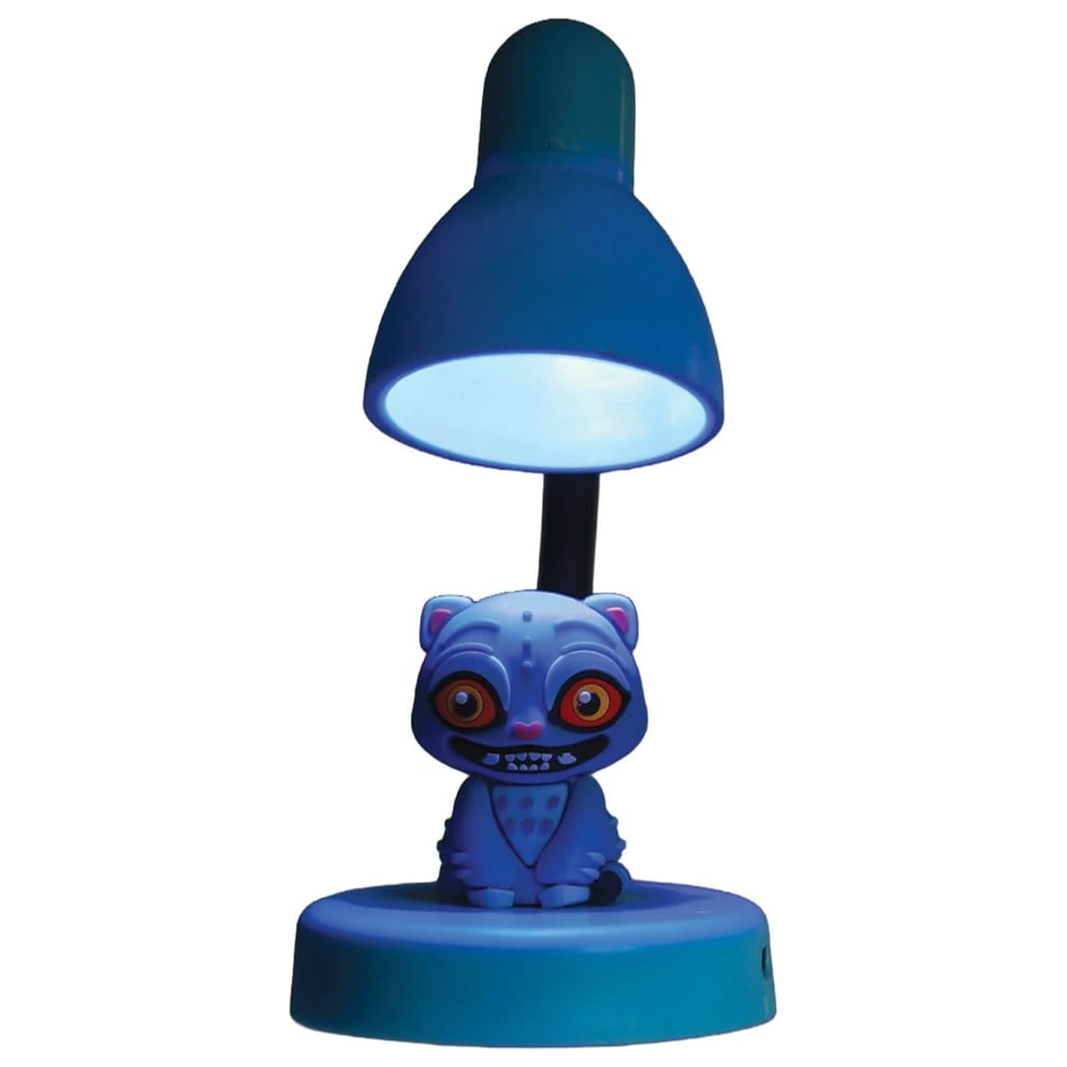 KPop Demon Hunters Derpy Mini LED lámpa figurával 11 cm     termékfotó