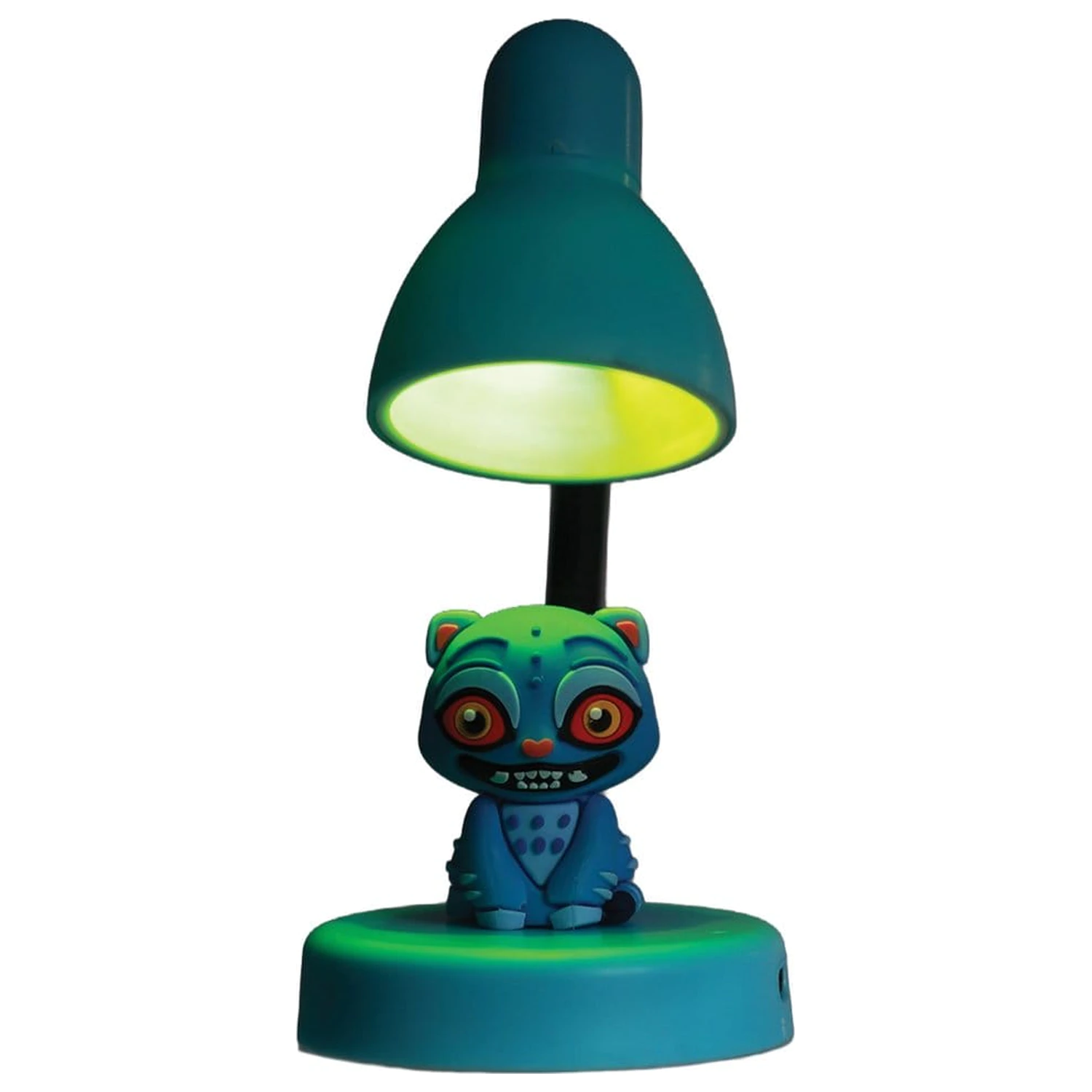 KPop Demon Hunters Derpy Mini LED lámpa figurával 11 cm     termékfotó