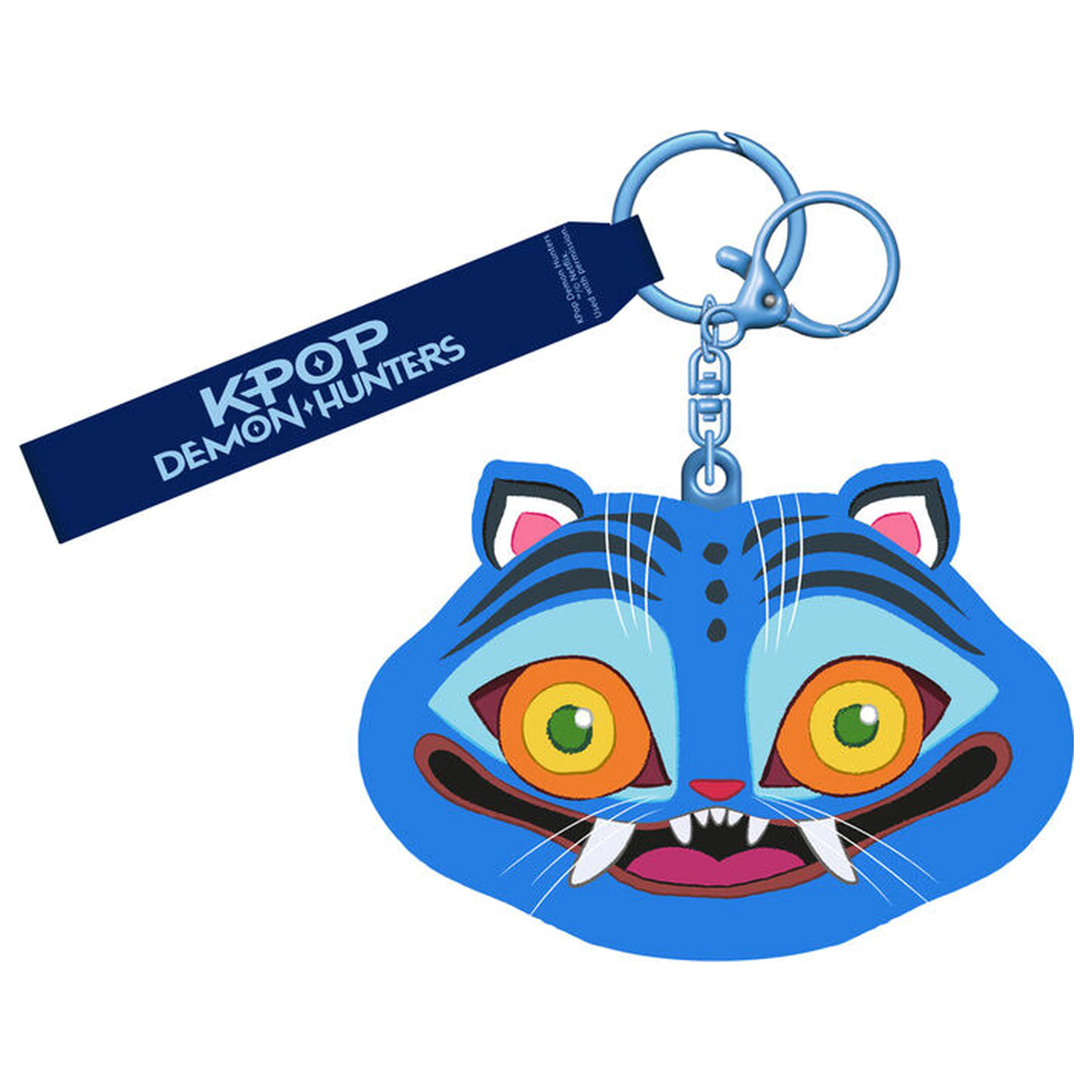 KPop Demon Hunters Derpy pénztárca kulcstartó termékfotó