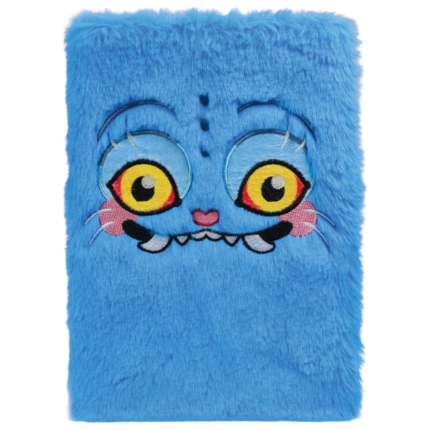 KPop Demon Hunters Derpy plüss A5 jegyzetfüzet  termékfotó