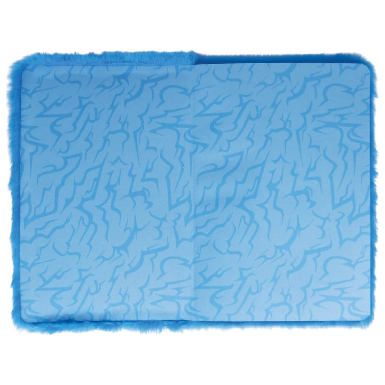 KPop Demon Hunters Derpy plüss A5 jegyzetfüzet  termékfotó