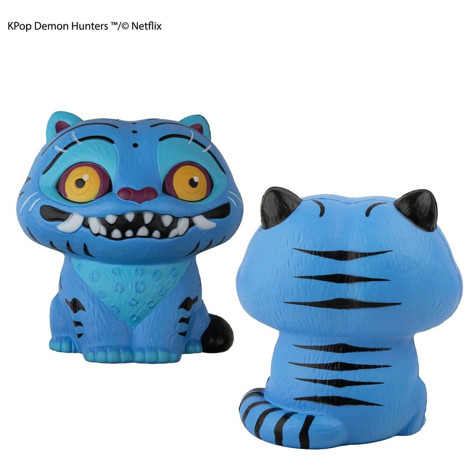 KPop Demon Hunters Derpy Squishy Anti Stress figura termékfotó