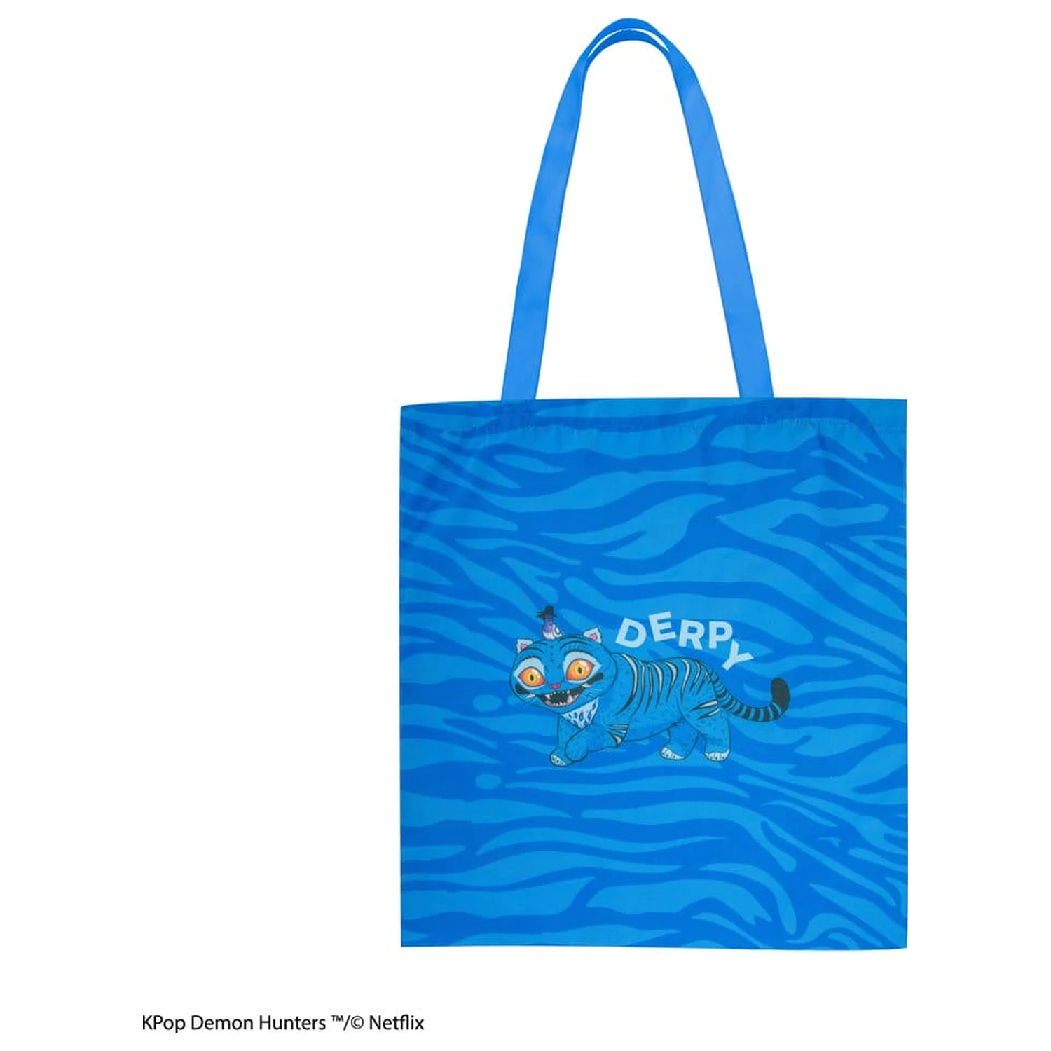 KPop Demon Hunters Derpy & Sussie bevásárlótáska  termékfotó