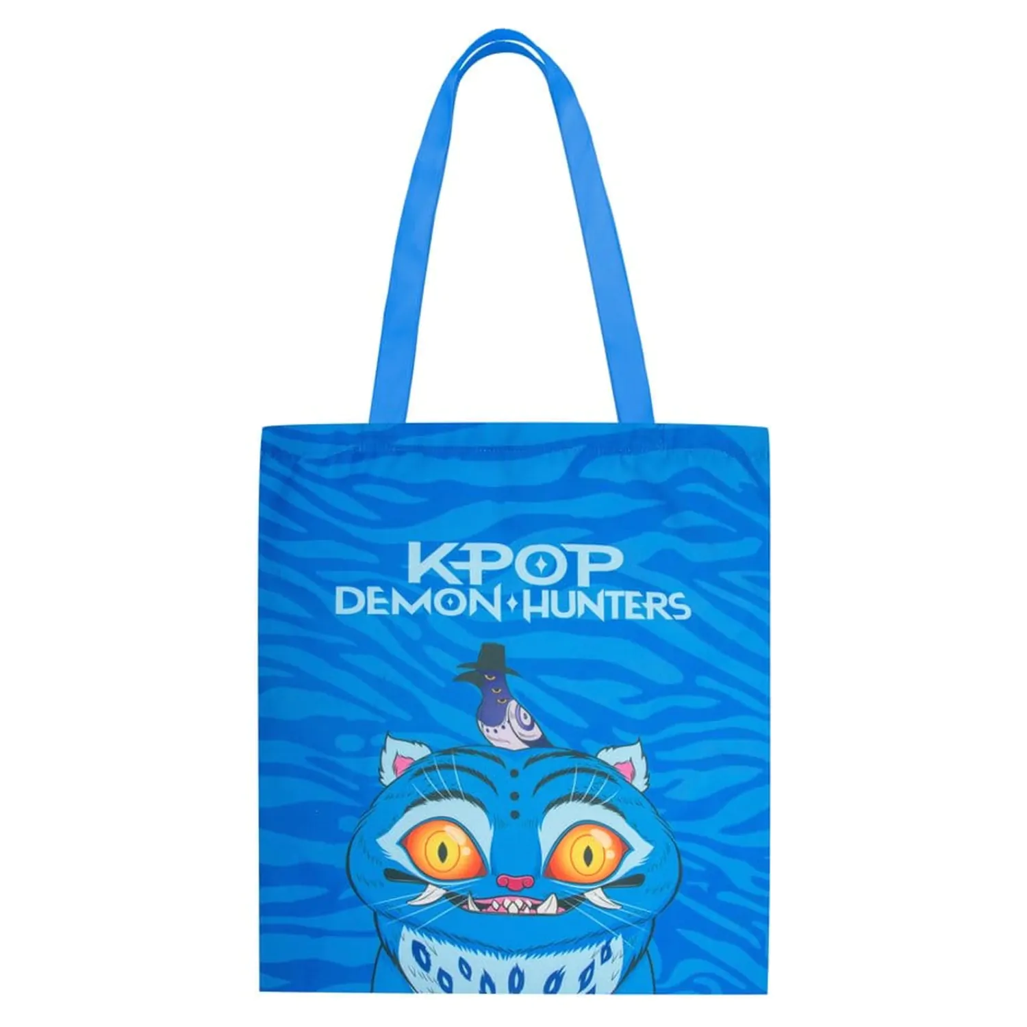 KPop Demon Hunters Derpy & Sussie bevásárlótáska  termékfotó