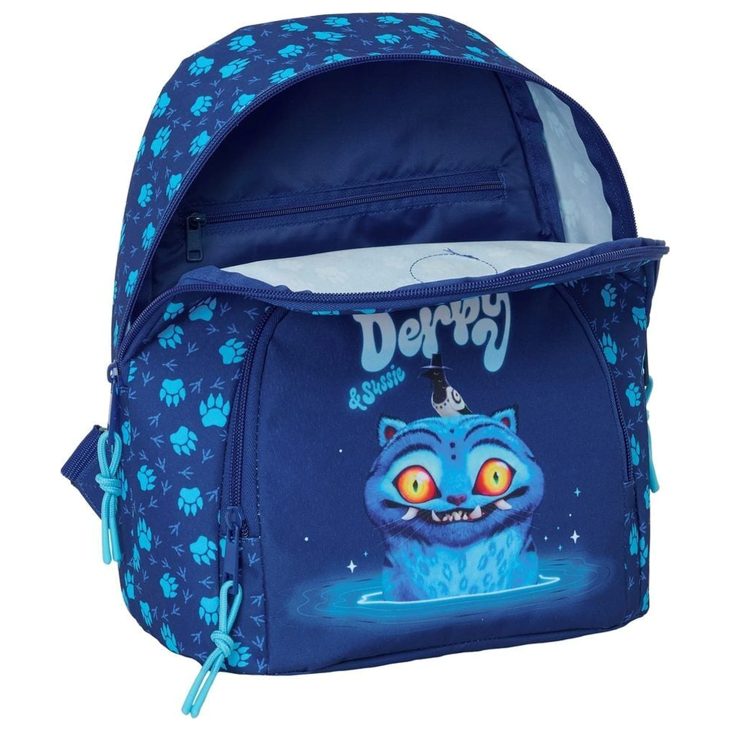 Kpop Demon Hunters Derpy táska hátizsák 30cm termékfotó