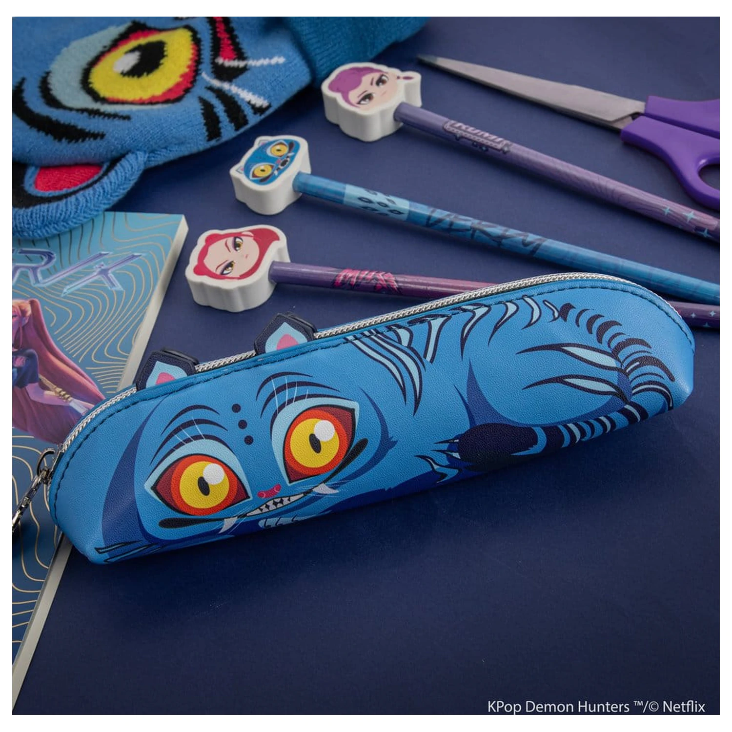 KPop Demon Hunters Derpy tolltartó  termékfotó