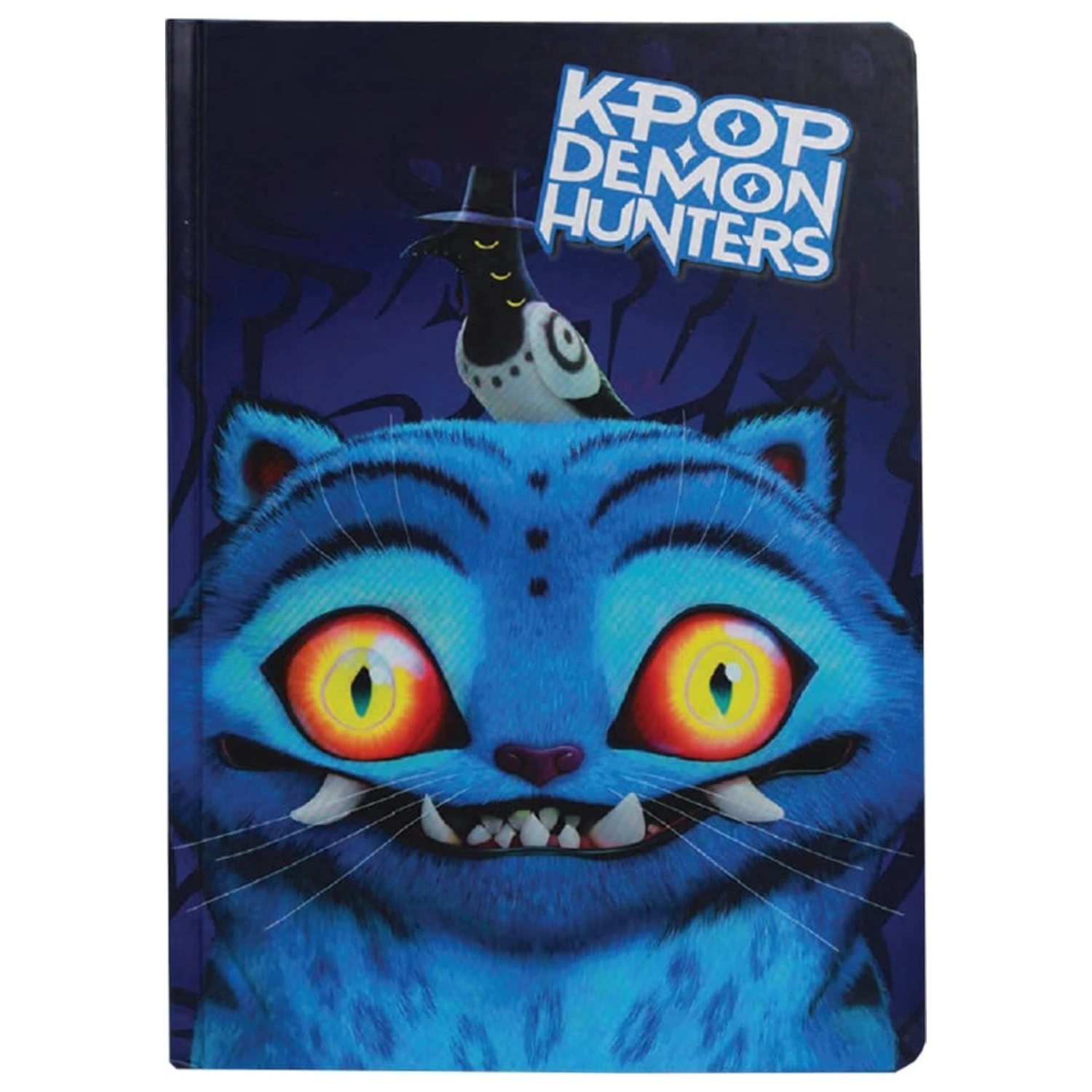 KPop Demon Hunters DerpyA5 jegyzetfüzet  termékfotó