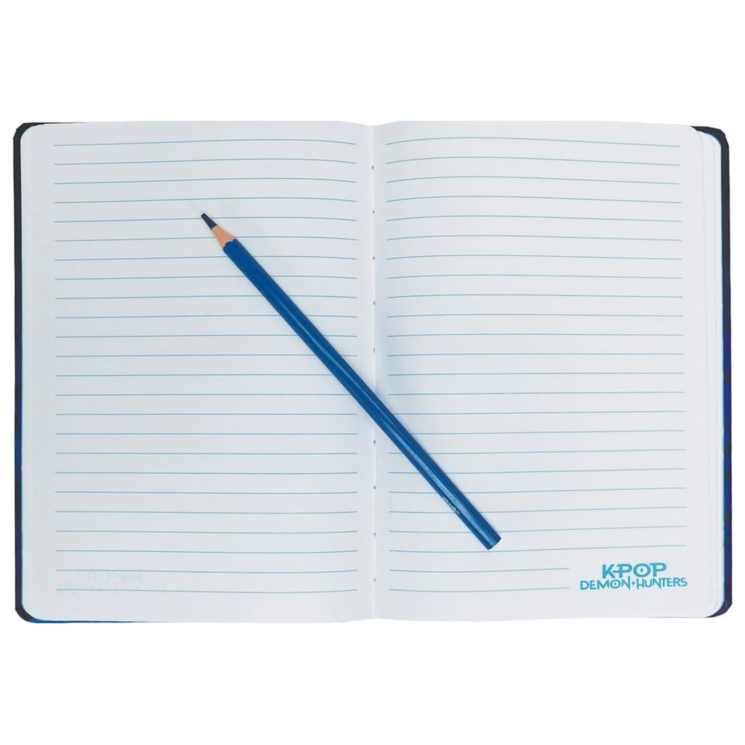 KPop Demon Hunters DerpyA5 jegyzetfüzet  termékfotó