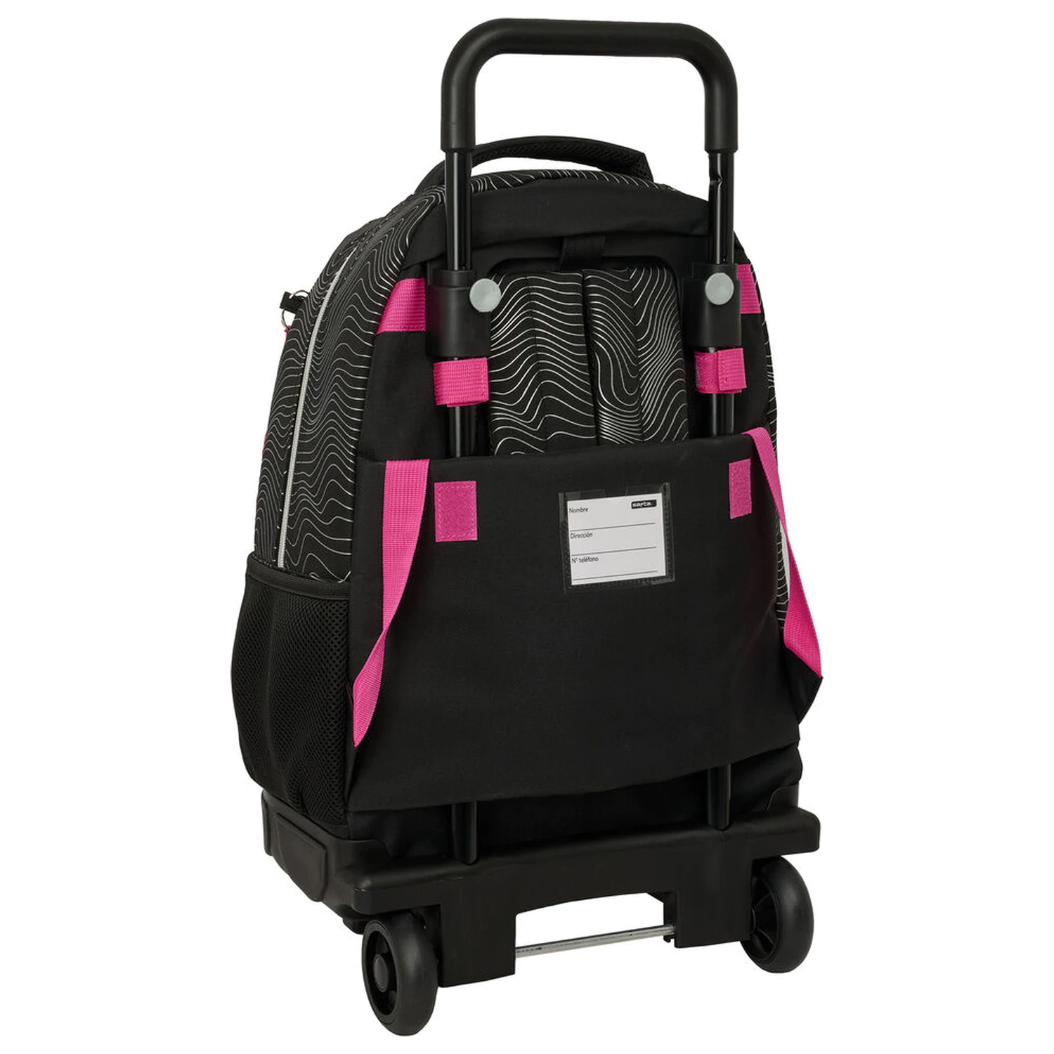 KPop Demon Hunters Energy Compact gurulós táska 45cm termékfotó