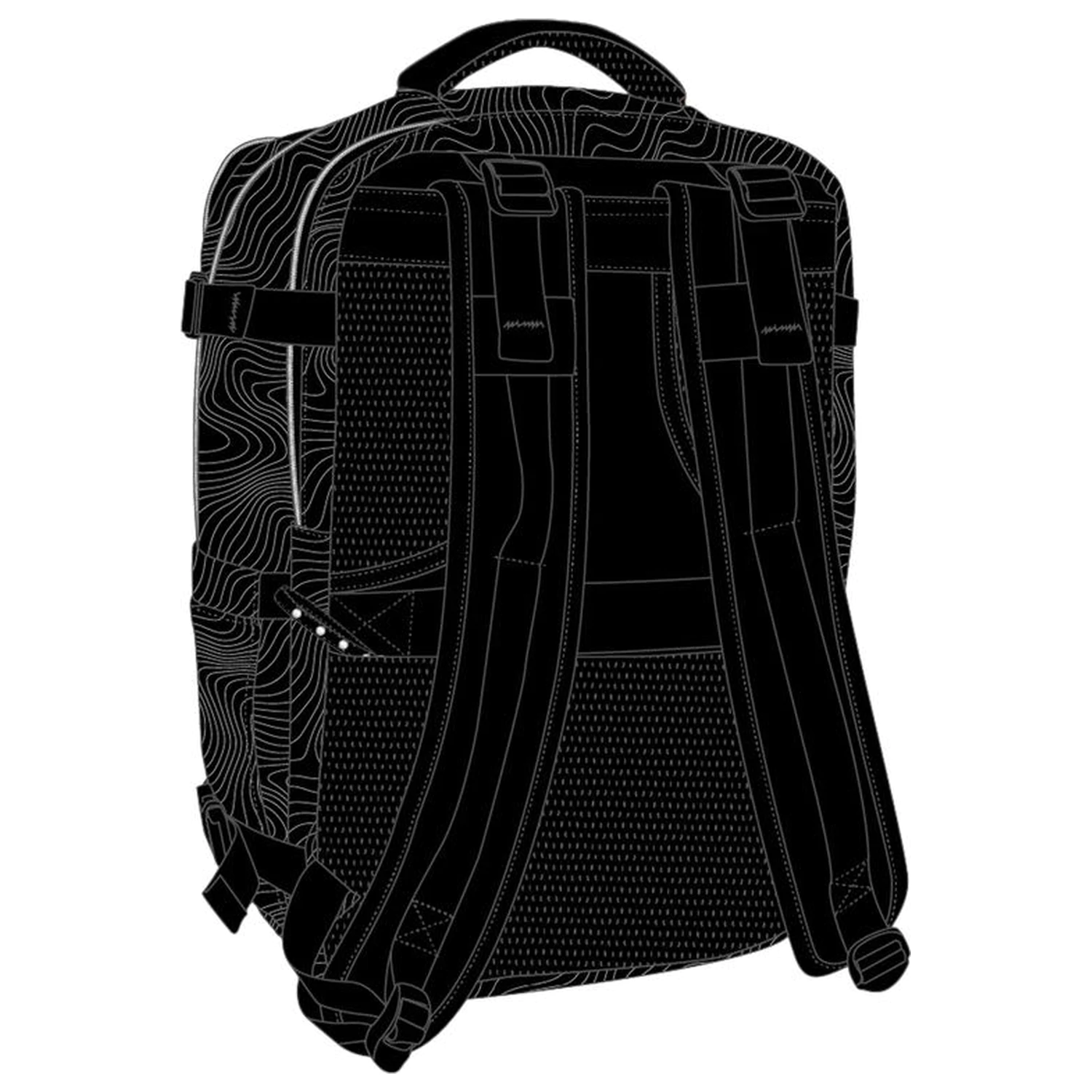 KPop Demon Hunters Energy kabintáska 44cm termékfotó