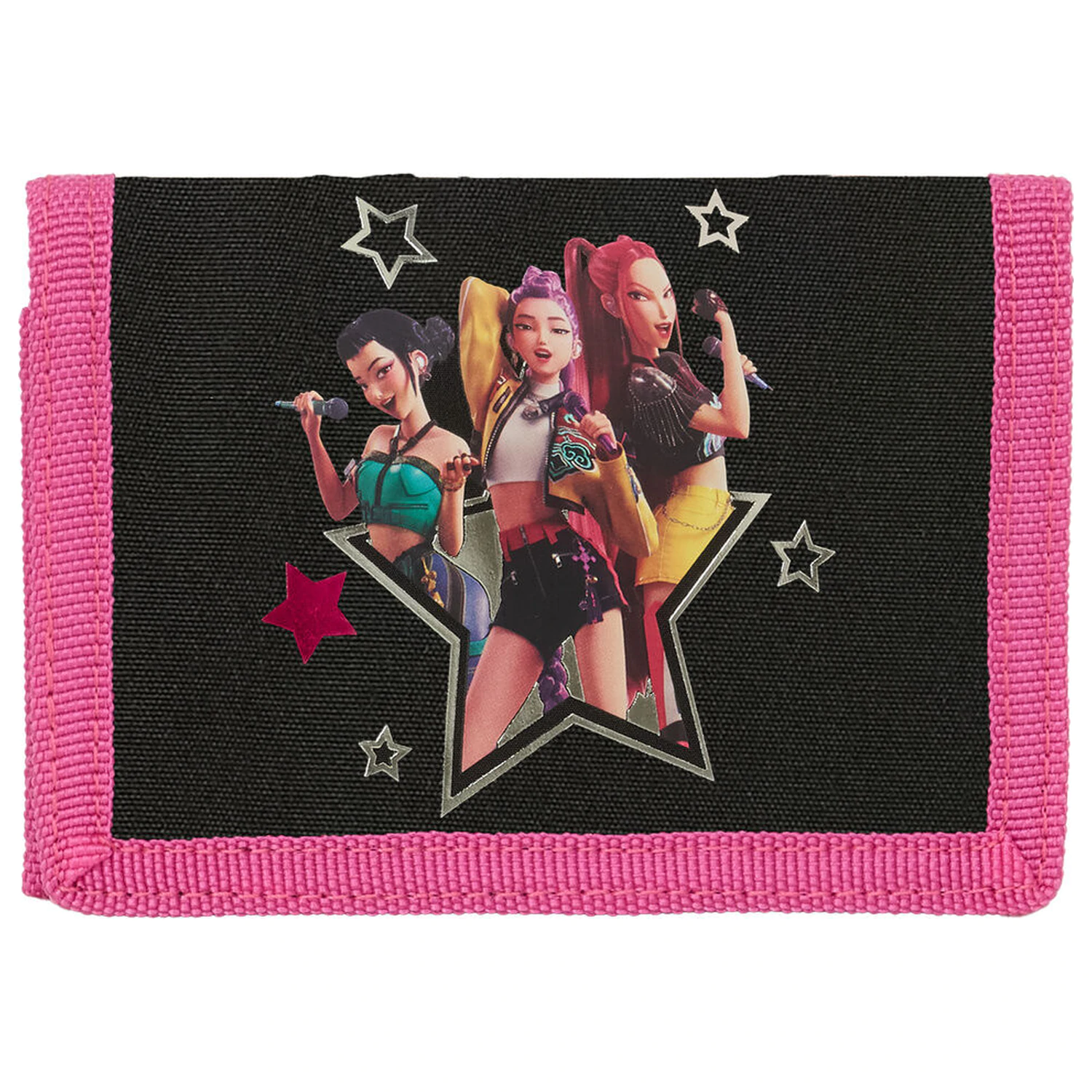 KPop Demon Hunters Energy pénztárca termékfotó