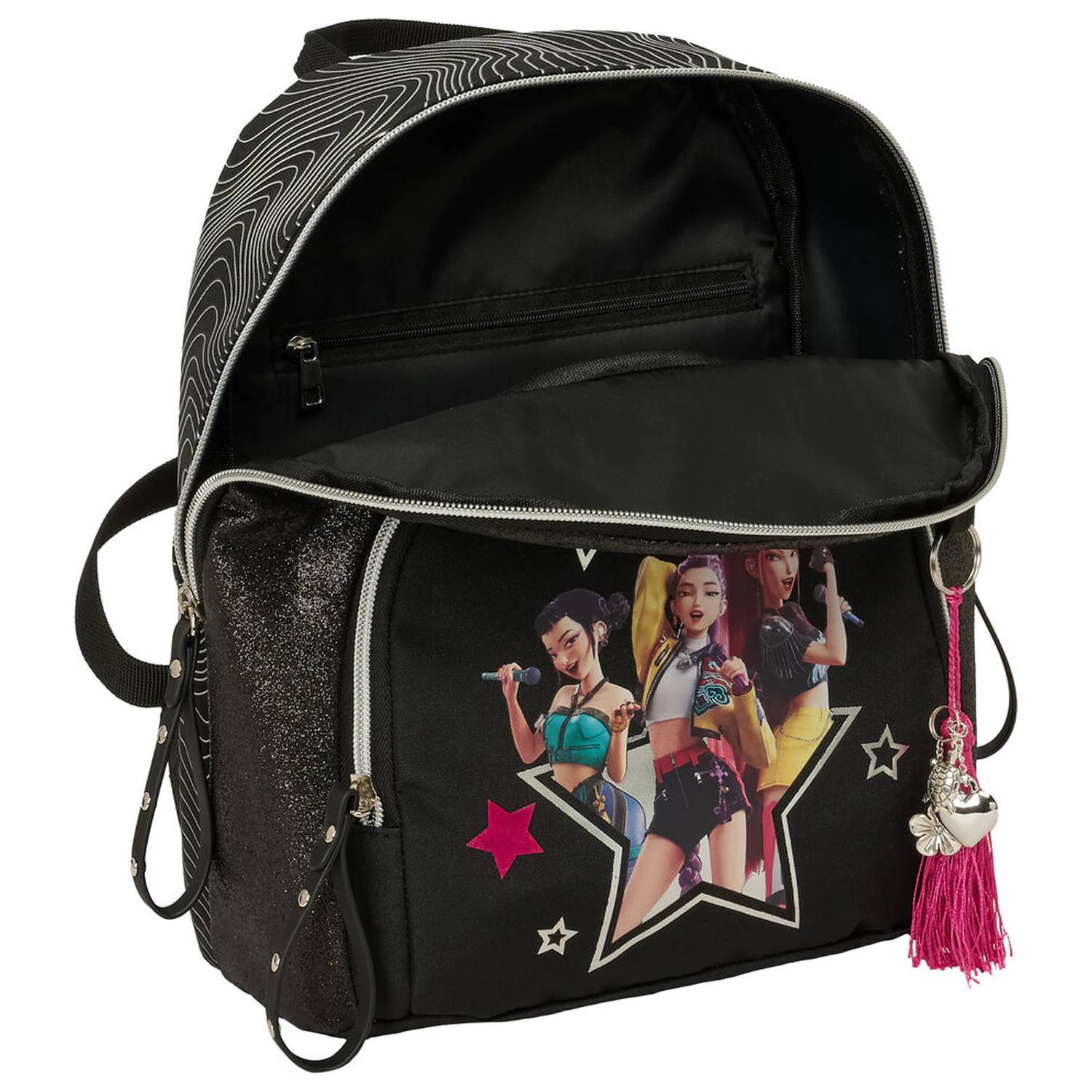 KPop Demon Hunters Energy táska hátizsák 30cm termékfotó