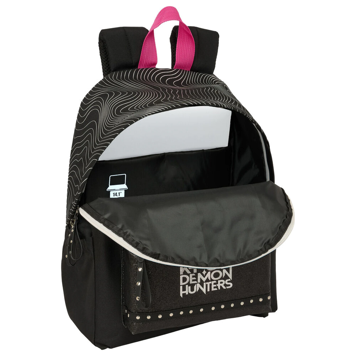 KPop Demon Hunters Energy táska hátizsák 43cm termékfotó