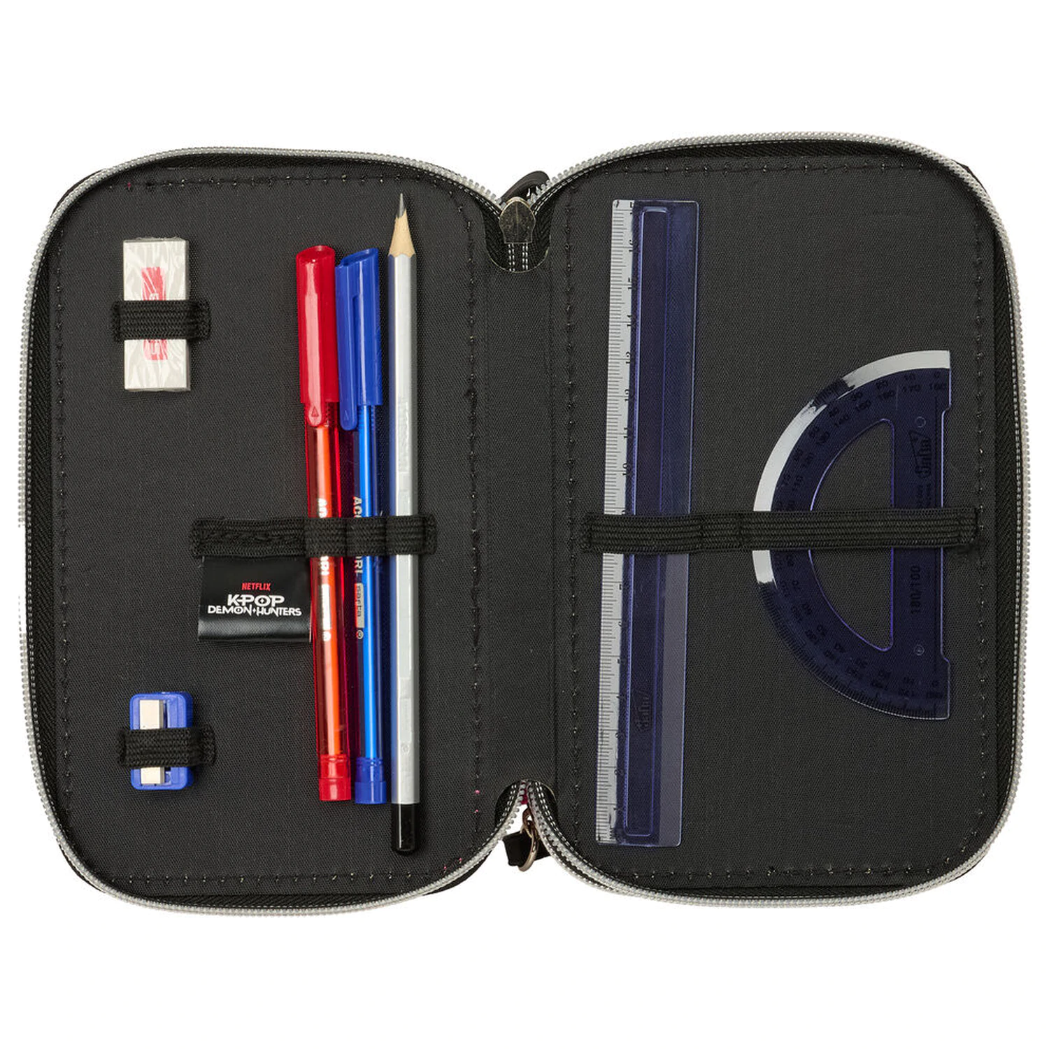 KPop Demon Hunters Energy tripla tolltartó 37db-os termékfotó