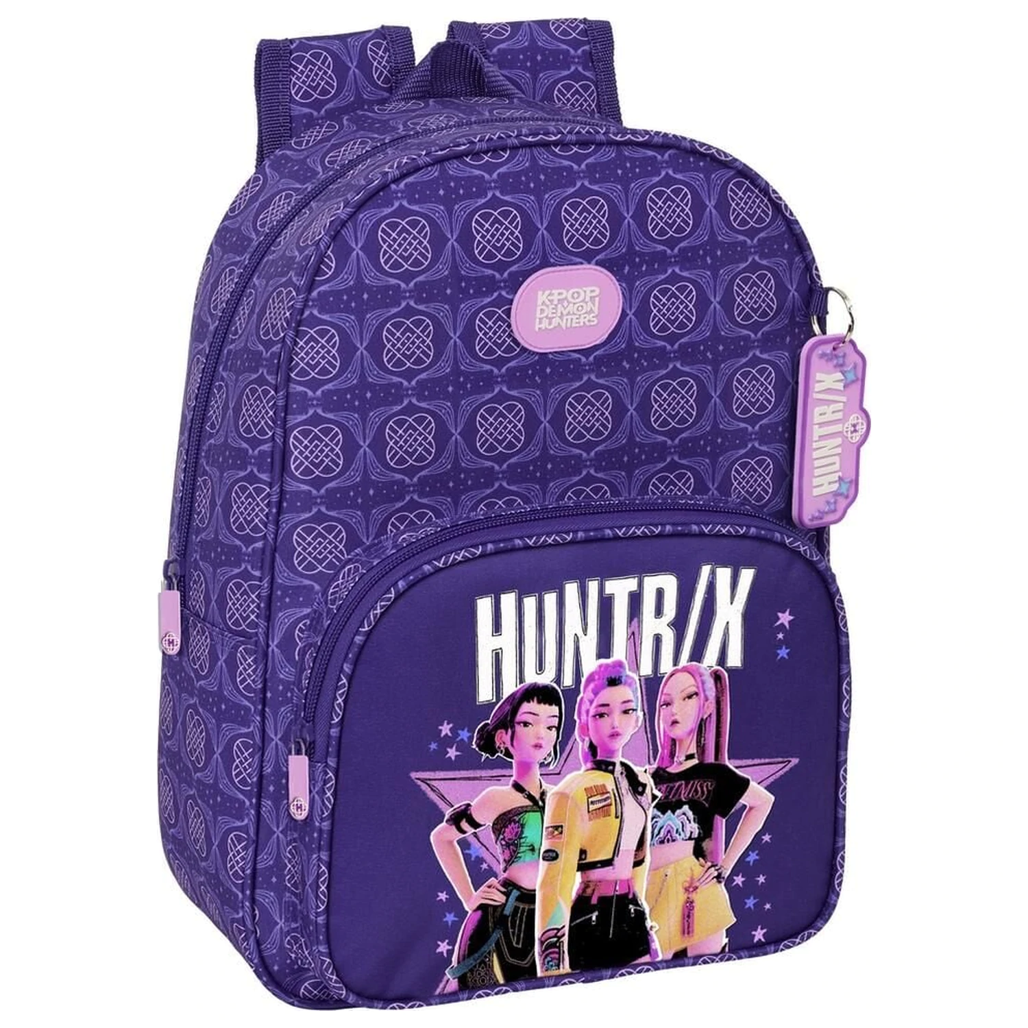Kpop Demon Hunters Fighters táska hátizsák 34cm termékfotó