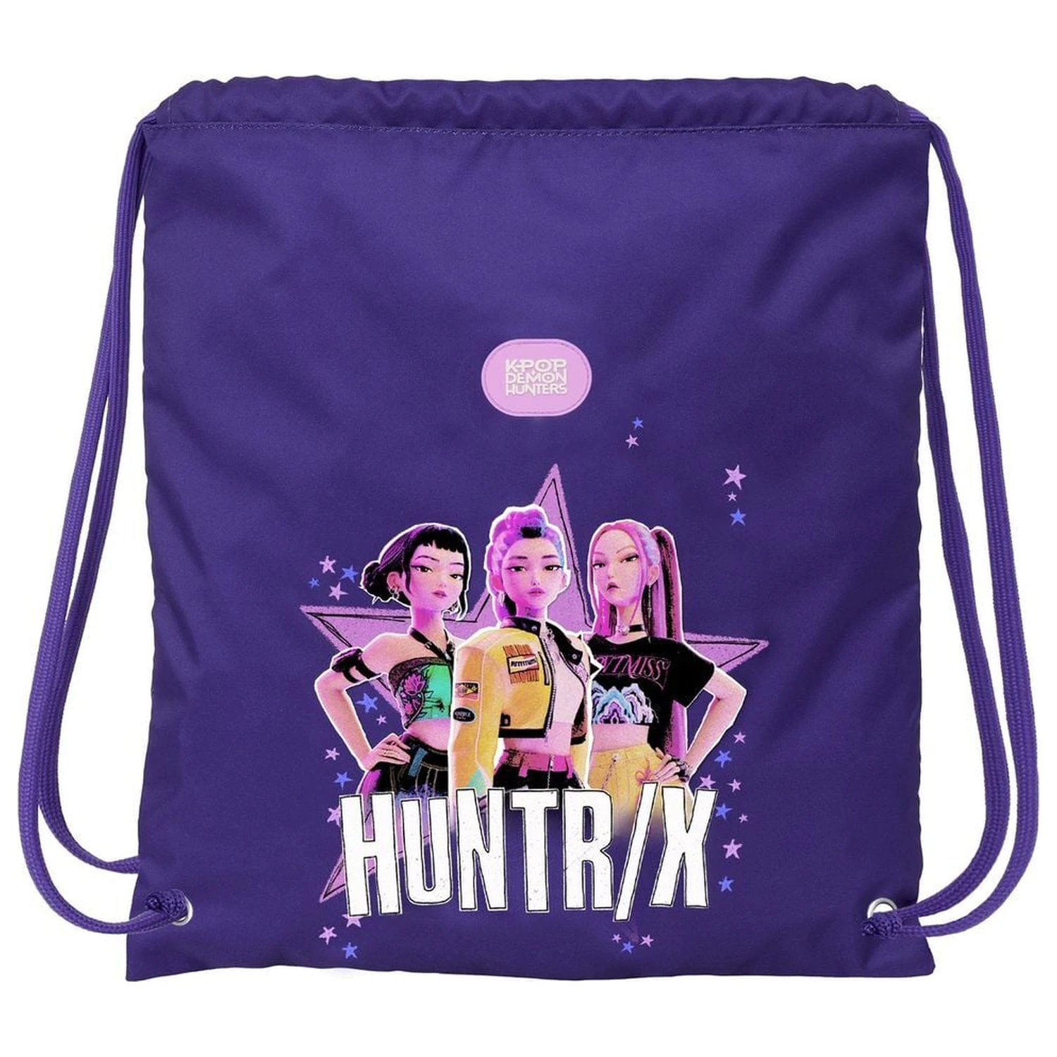 Kpop Demon Hunters Fighters tornazsák 40cm termékfotó