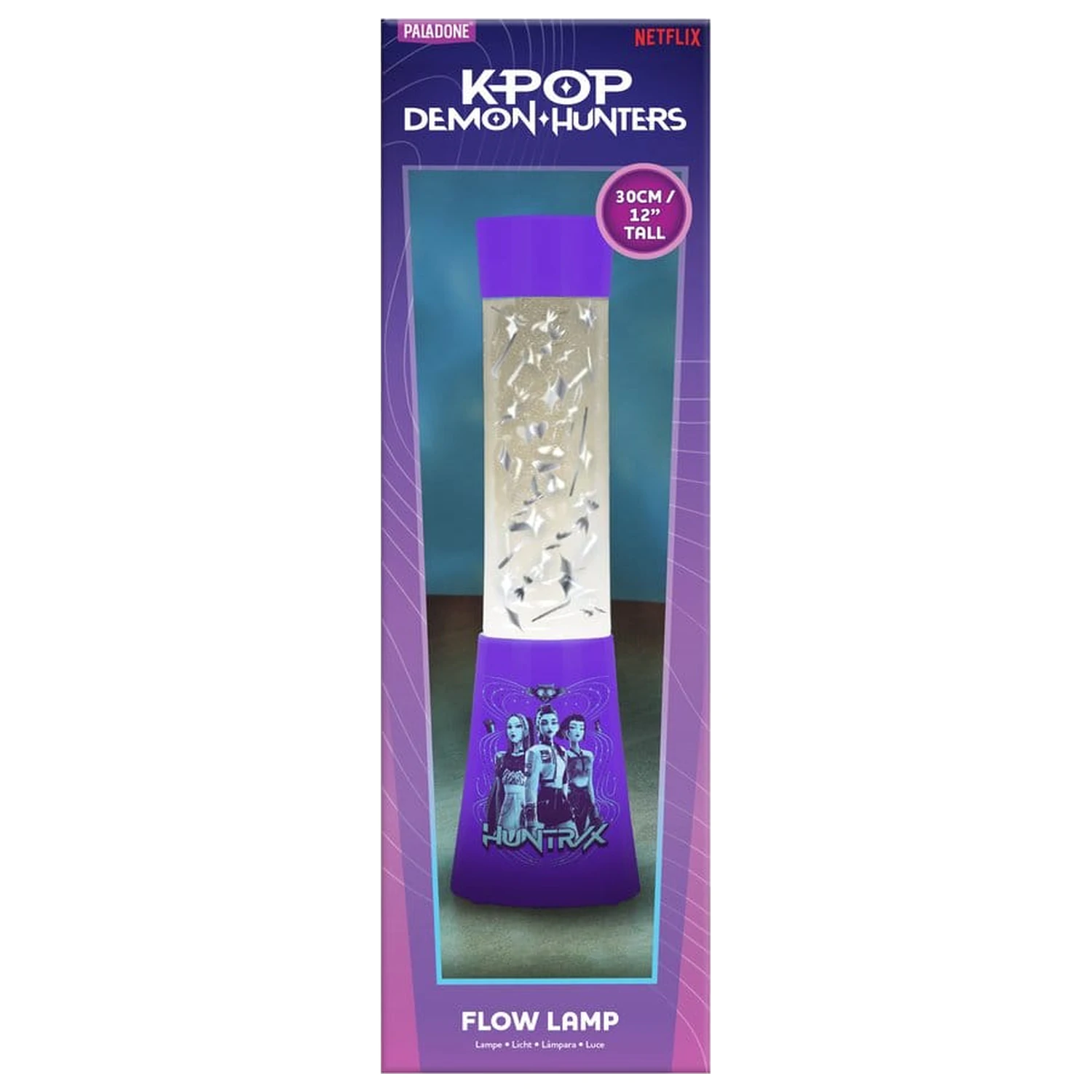 KPop Demon Hunters Flow lámpa 30 cm termékfotó