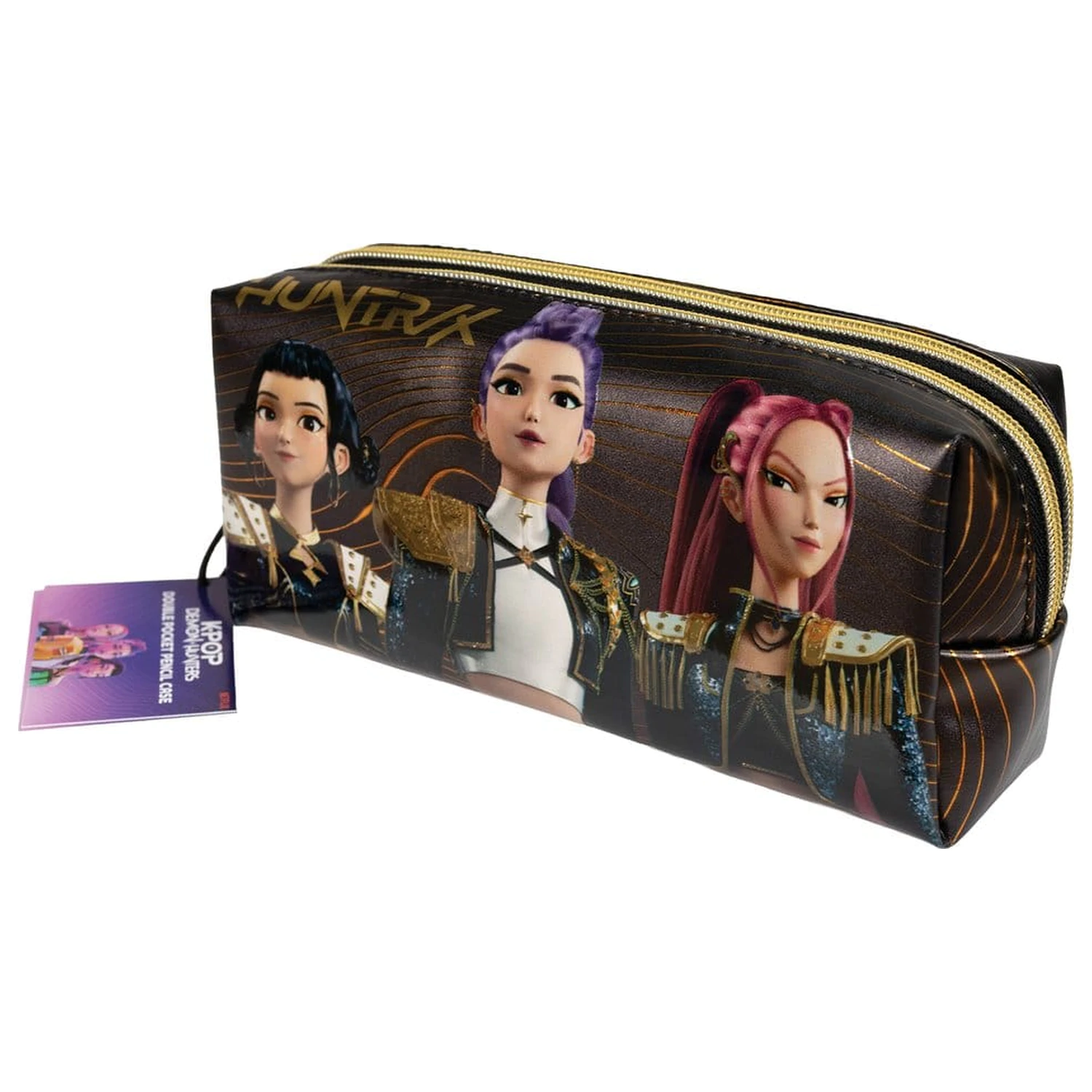 KPop Demon Hunters Golden tolltartó  termékfotó