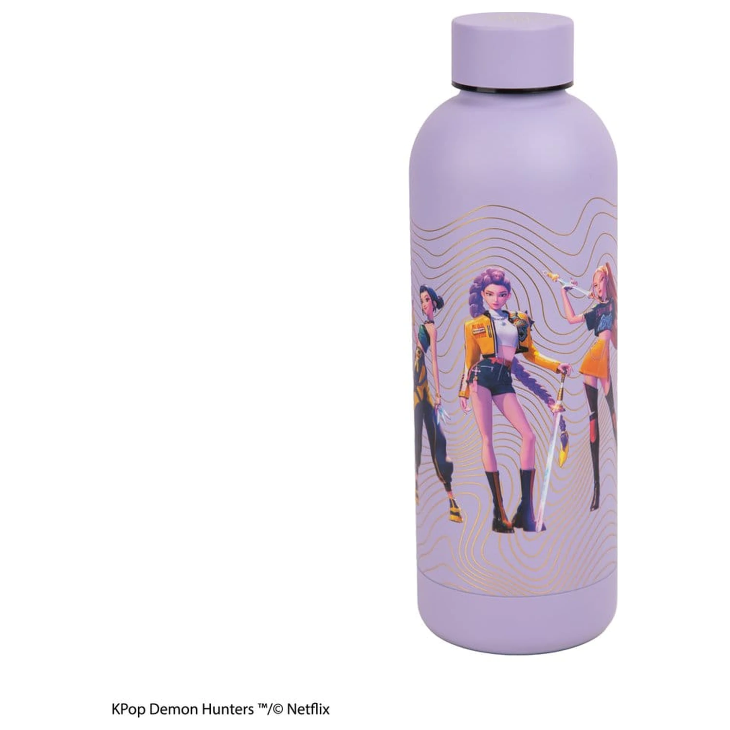 KPop Demon Hunters Honmoon vizespalack kulacs termékfotó