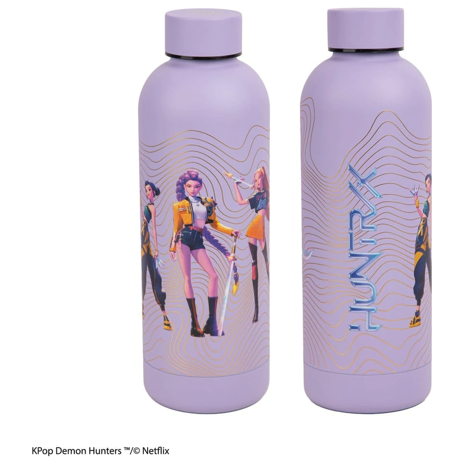 KPop Demon Hunters Honmoon vizespalack kulacs termékfotó