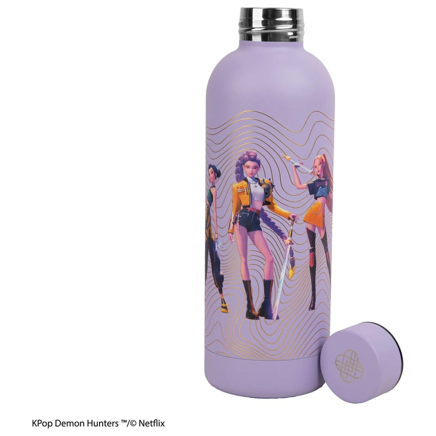 KPop Demon Hunters Honmoon vizespalack kulacs termékfotó