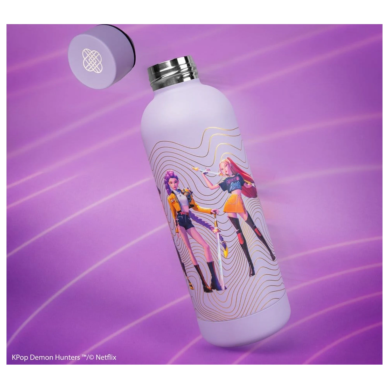 KPop Demon Hunters Honmoon vizespalack kulacs termékfotó