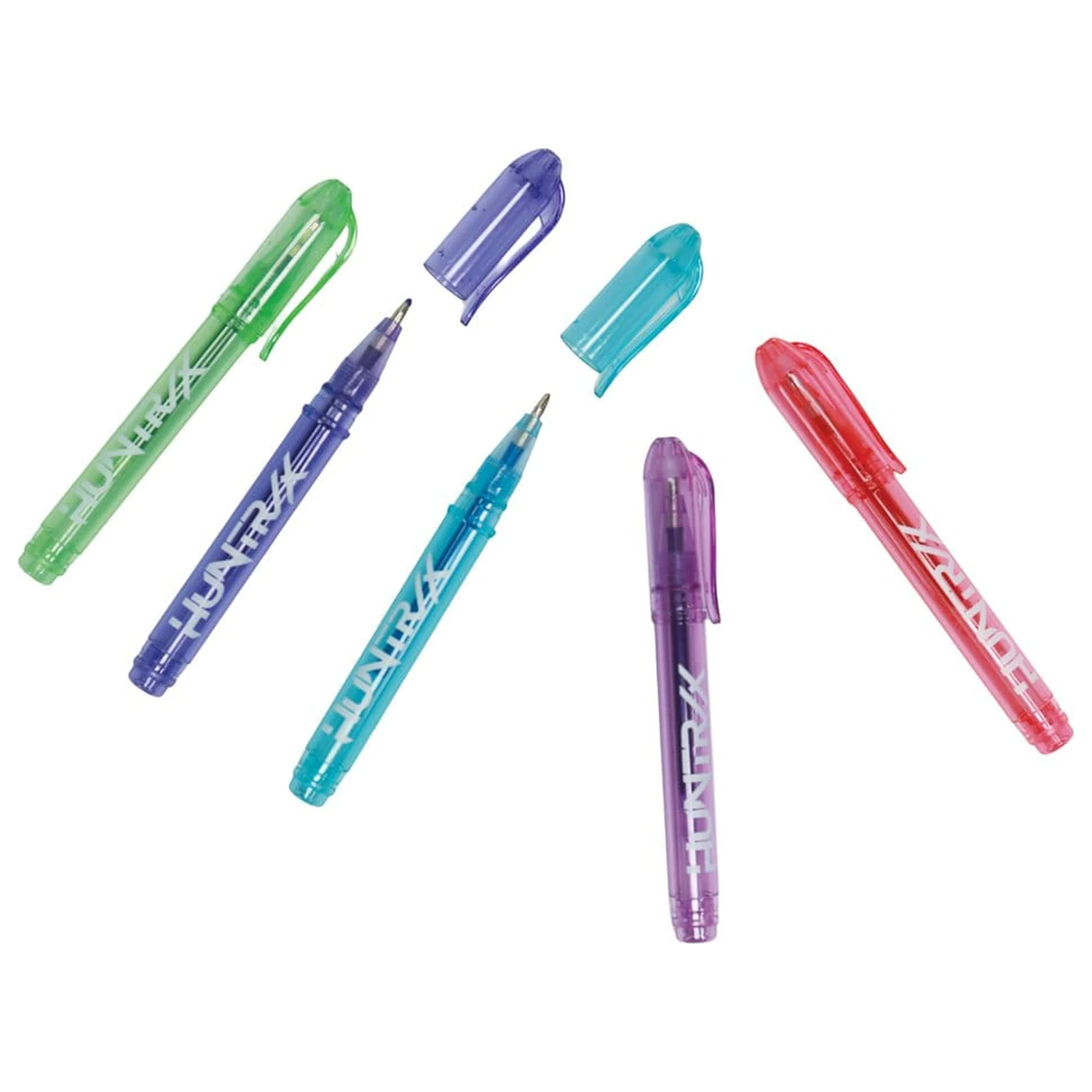 KPop Demon Hunters Huntr/x 10 db-os írószer csomag termékfotó